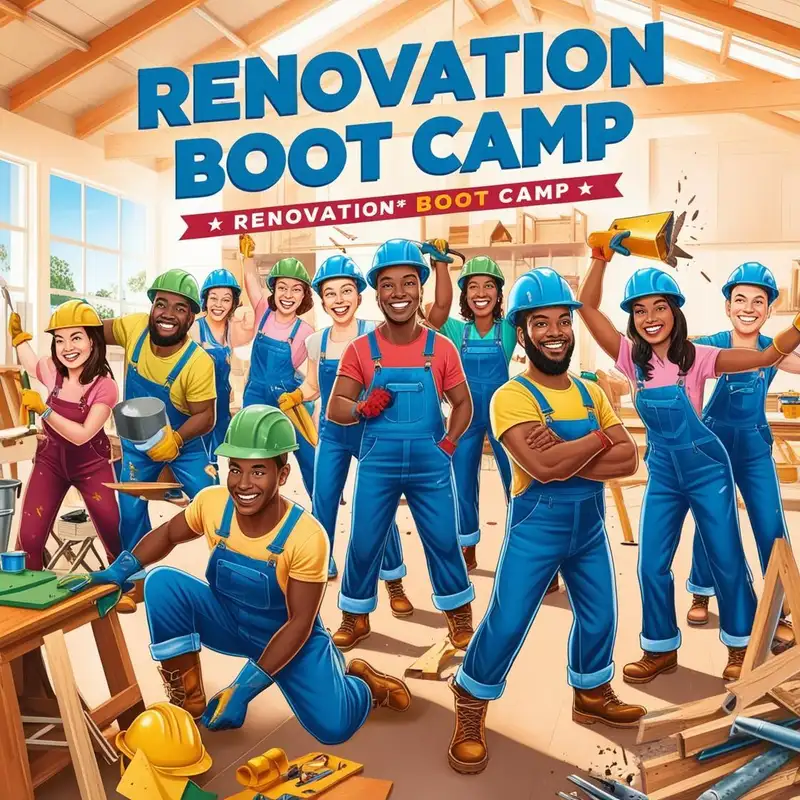 Renovation Bootcamp 2025