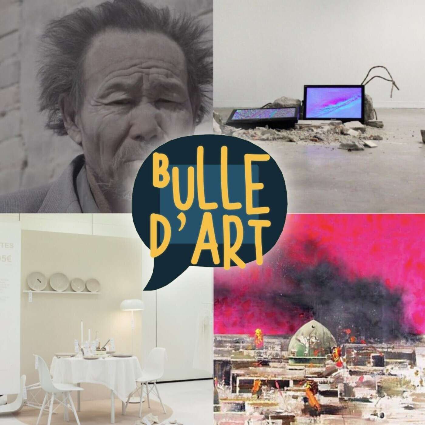 [n°69] Spéciale prix ICART Artistik Rezo, avec les artistes lauréat.e.s et l'équipe episode artwork