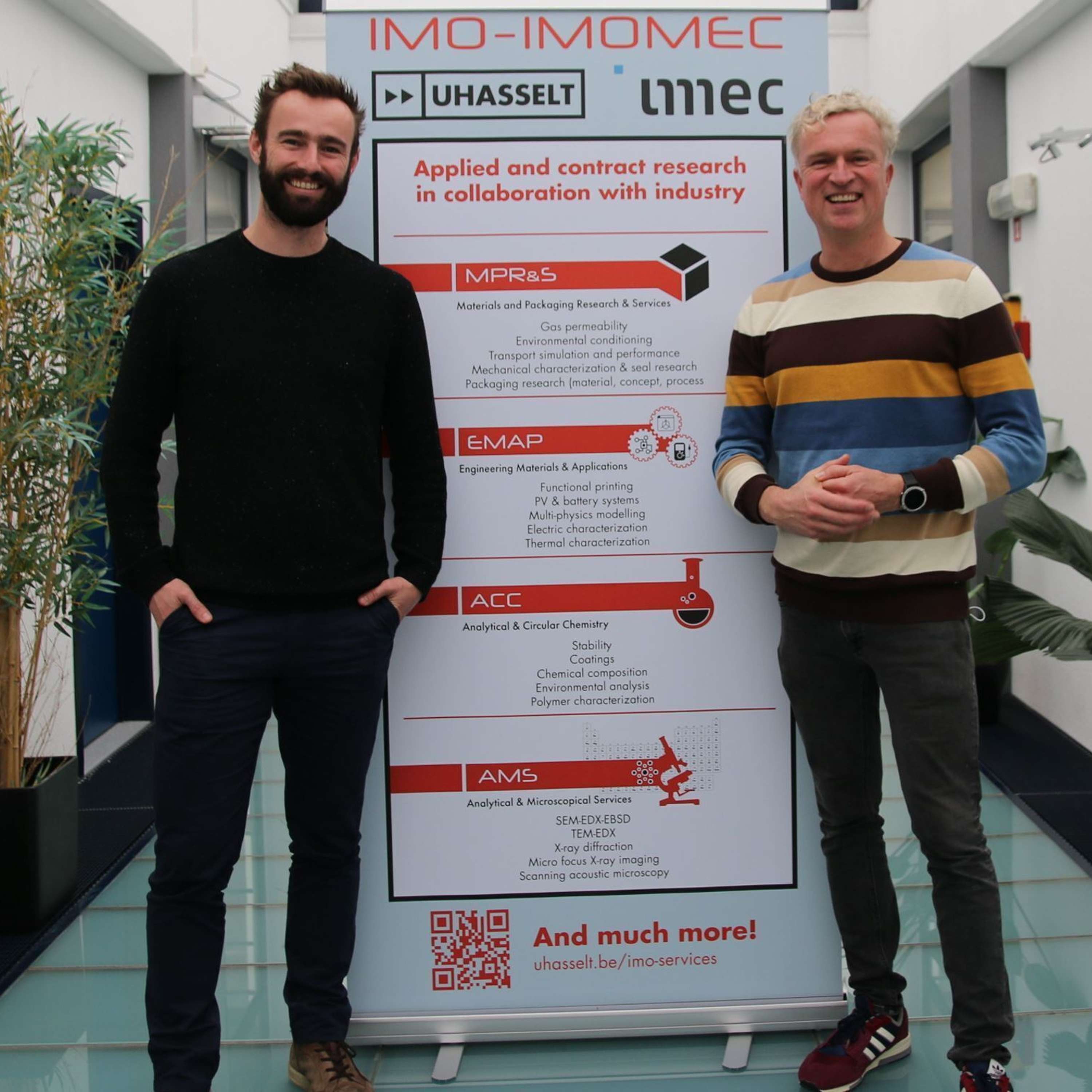 QRM4.0: over mensgerichte procesinnovatie en innovatieve digitale technologieën