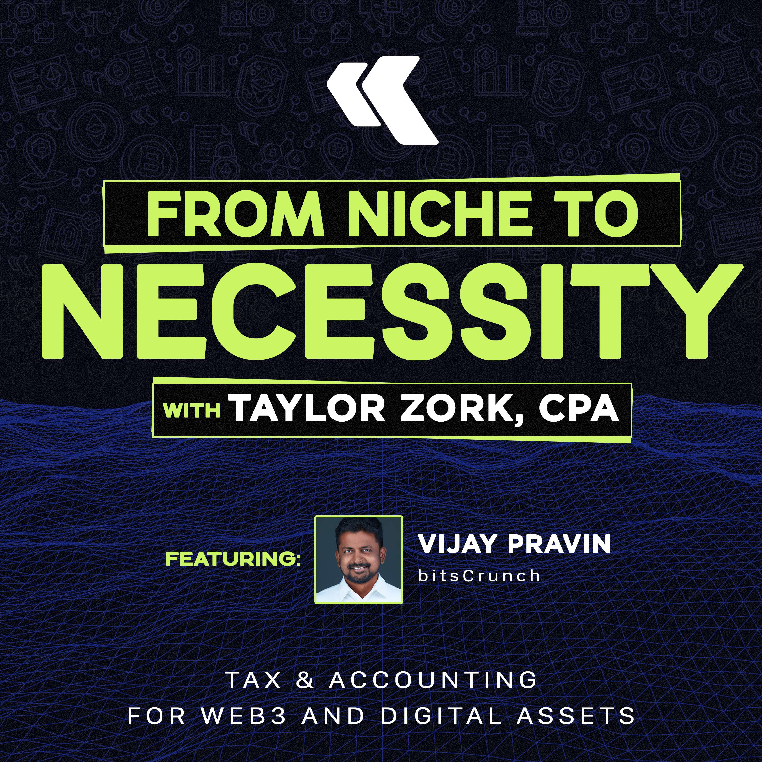 From Niche to Necessity: Tax & Accounting for Web3 and Digital Assets