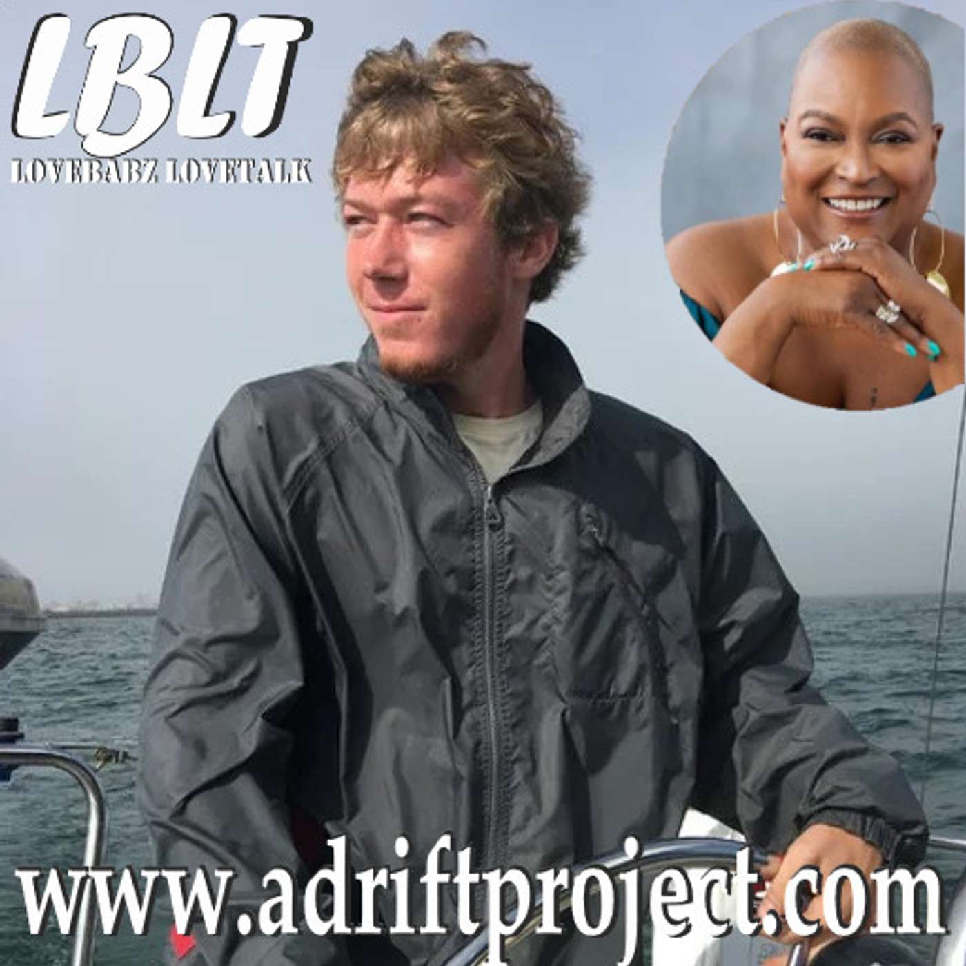 LoveBabz LoveTalk with Babz Rawls-Ivy: Michael Fadel, The Adrift Project