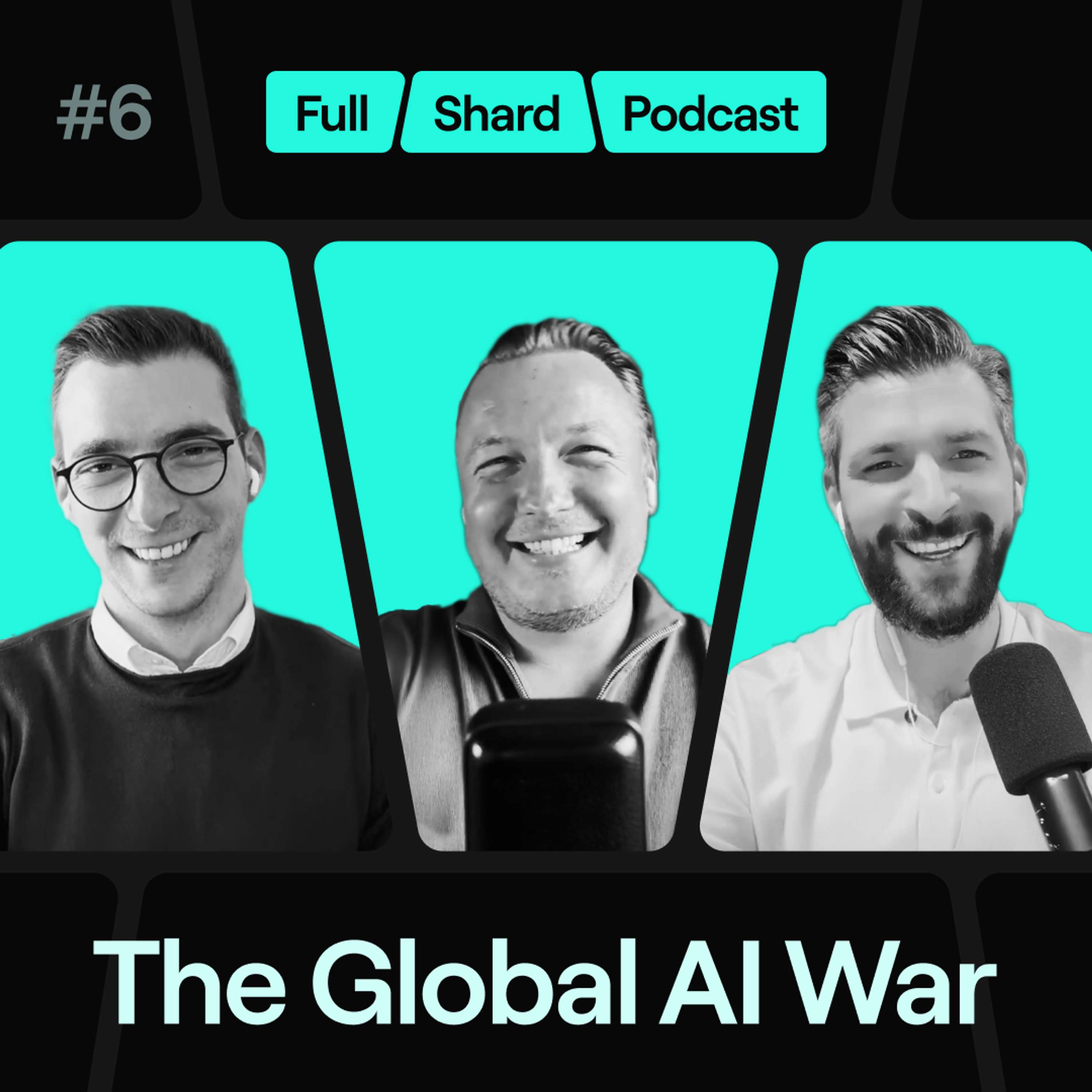 Full Shard Podcast