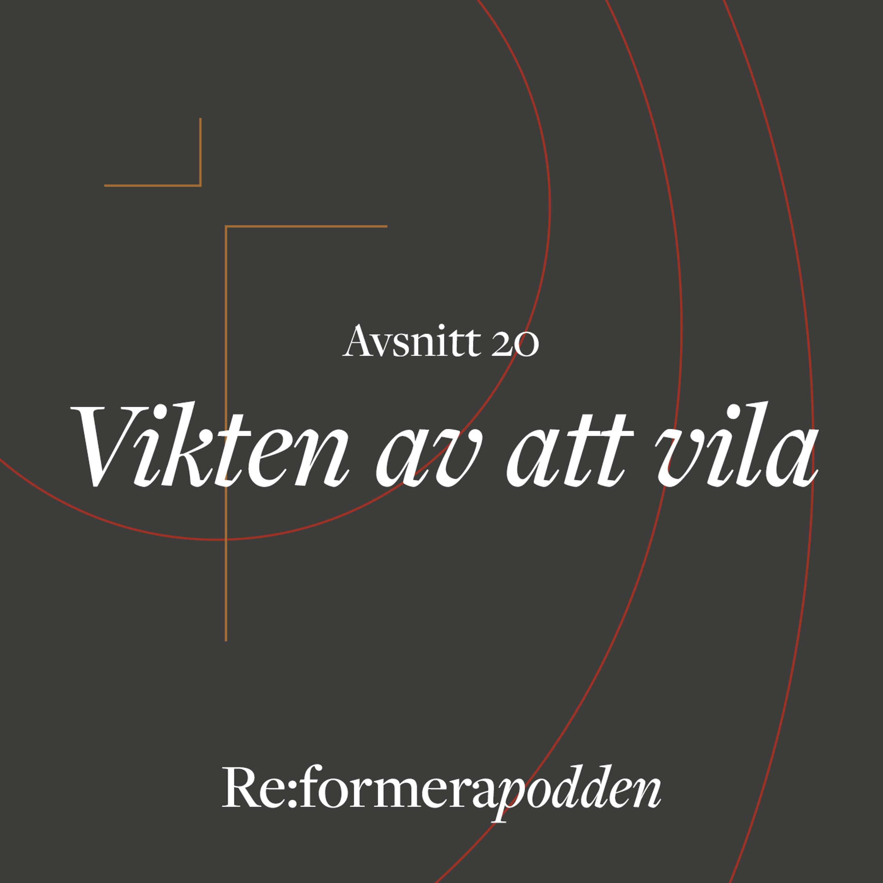 Re:formera-podden