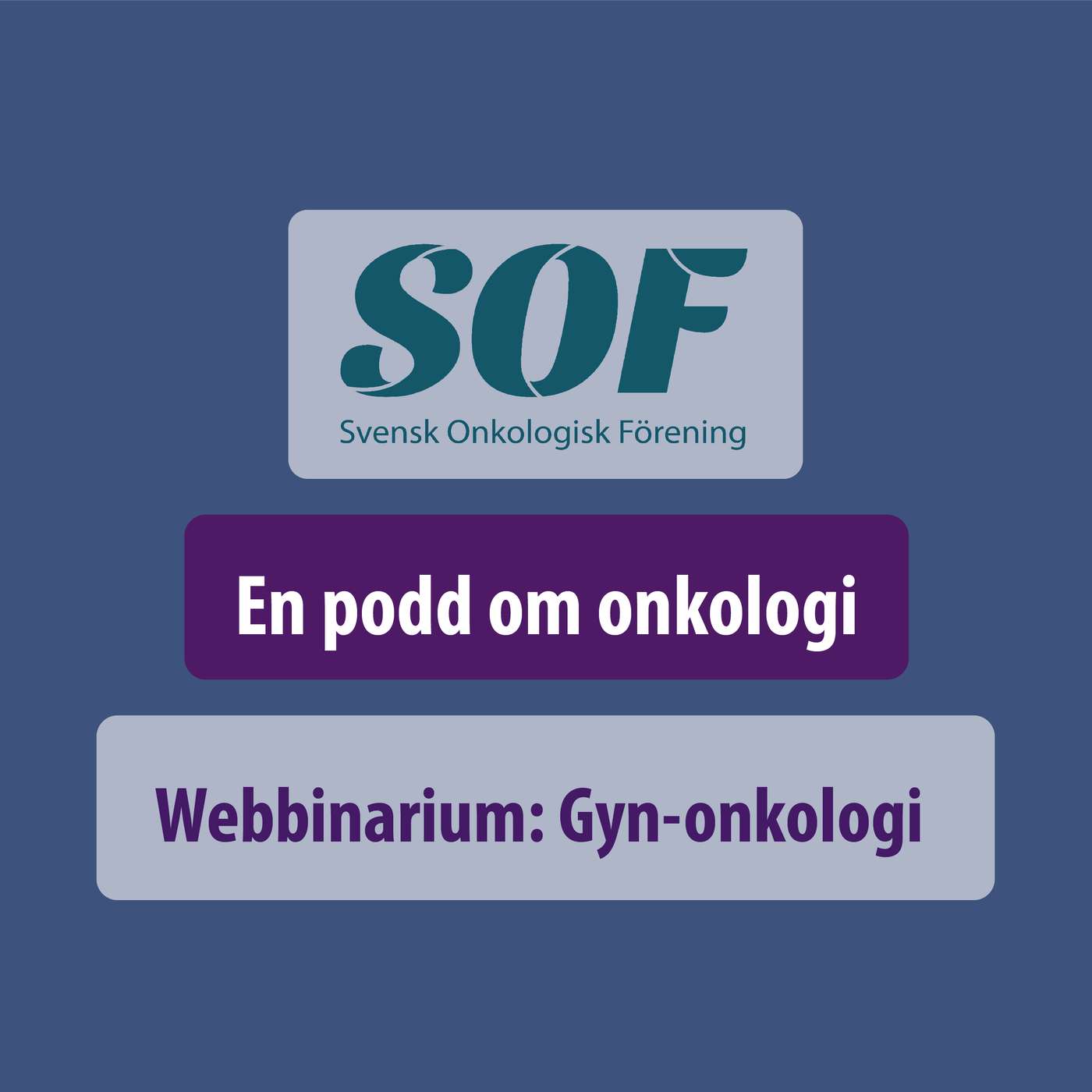 En podd om onkologi