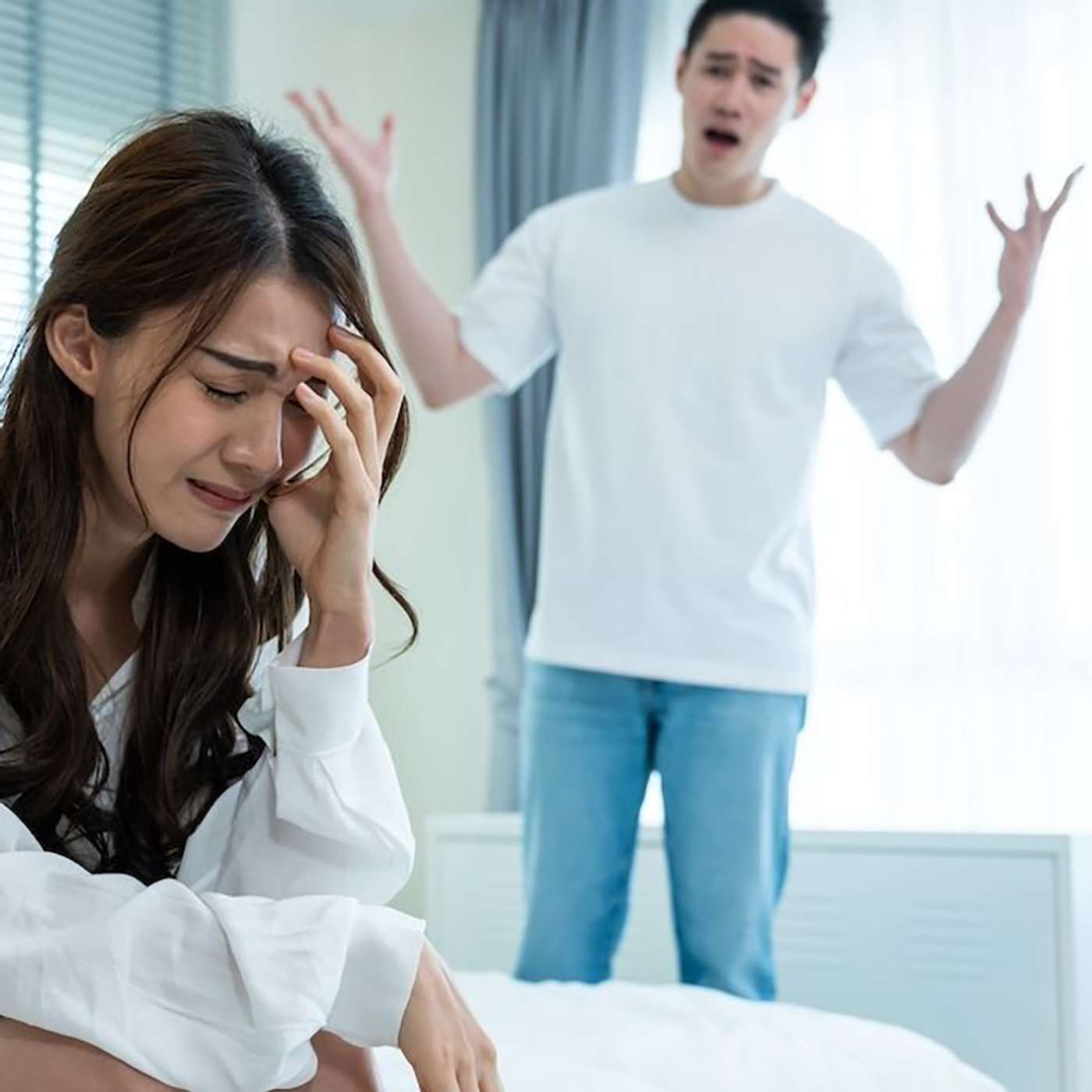 #1867 - Ông chồng hiền lành bỗng thích phiêu lưu tình ái #1867 - Ông chồng hiền lành bỗng thích phiêu lưu tình ái