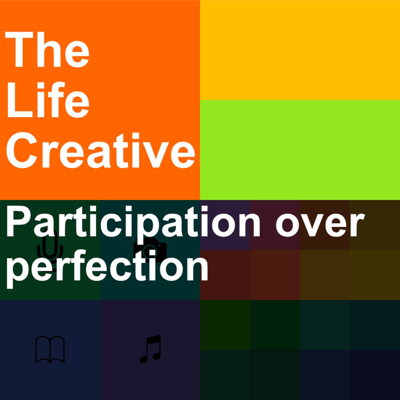 Participation over perfection wins