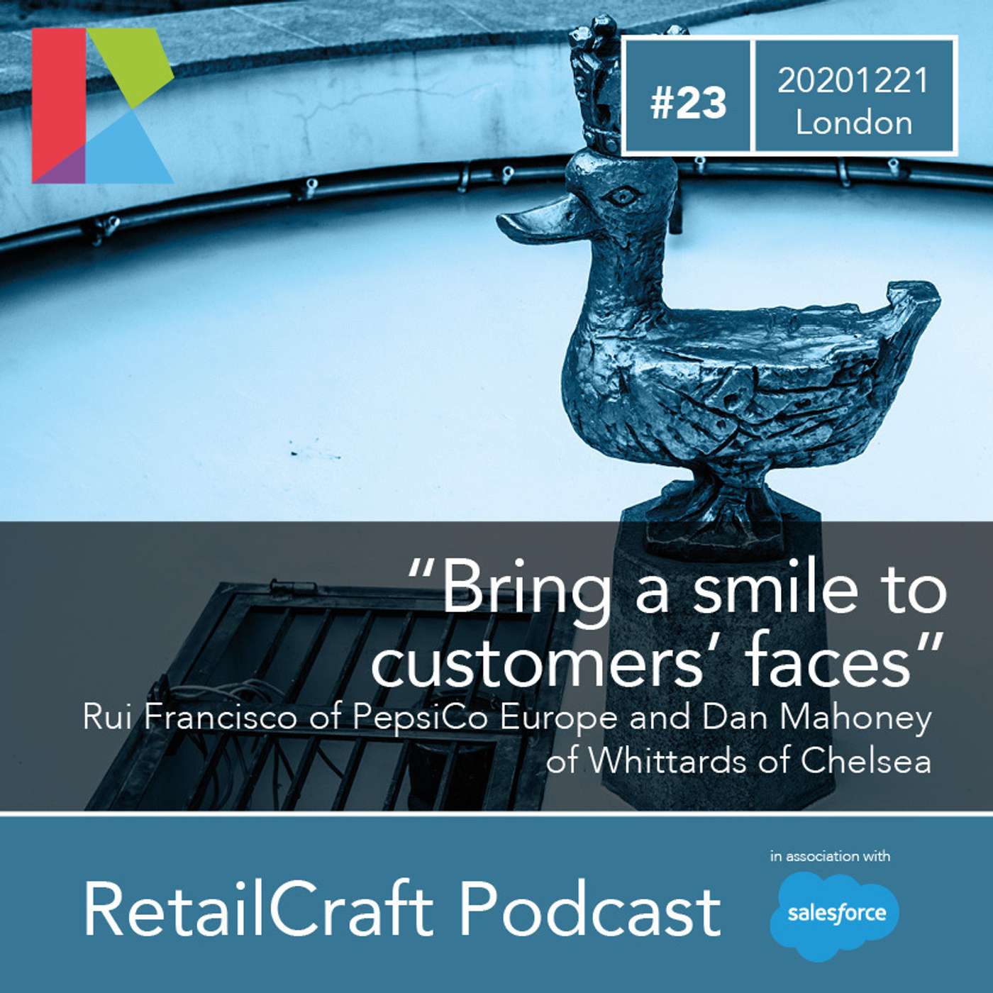 RetailCraft - digital retail, ecommerce and brands - Retail Podcast