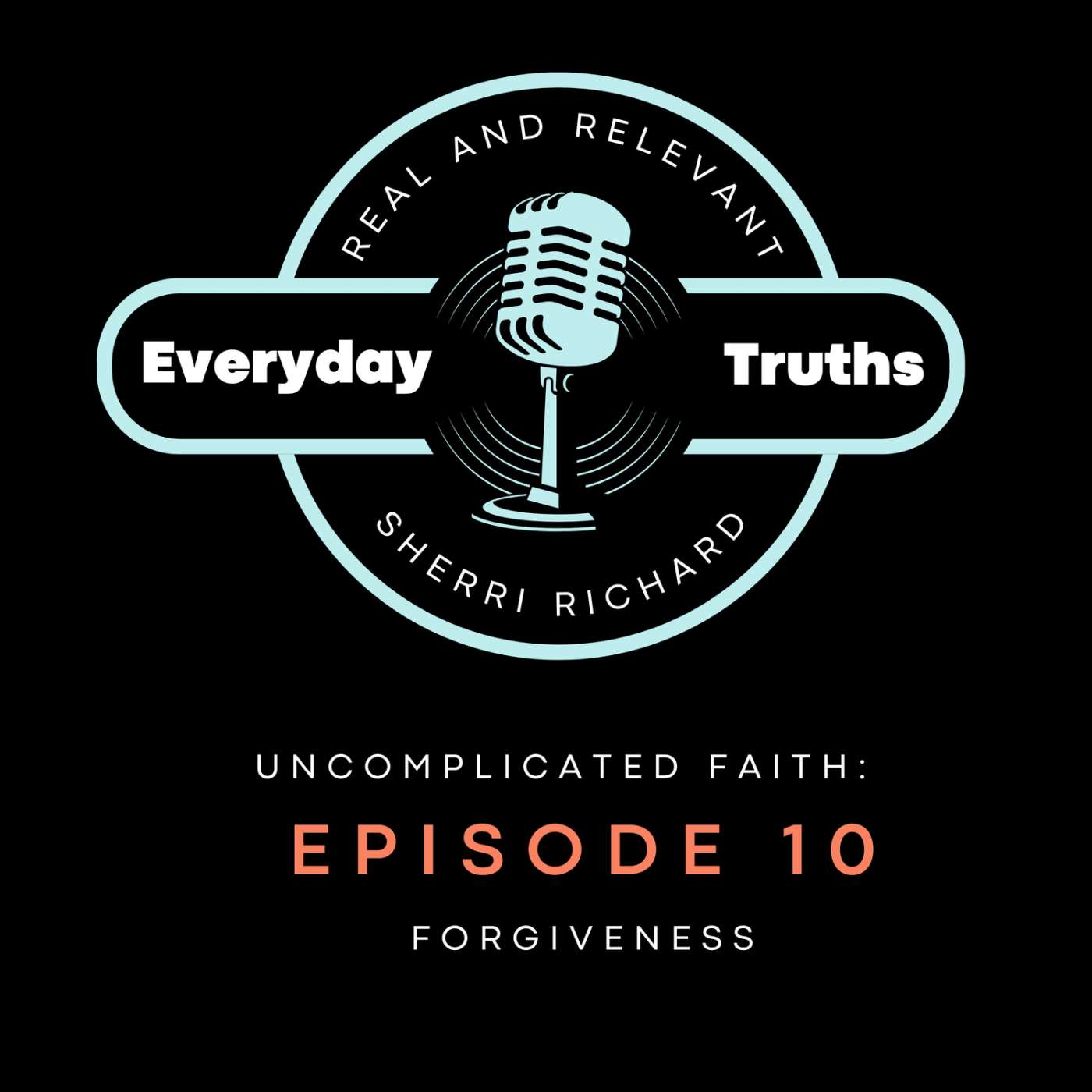 Uncomplicated: Forgivness