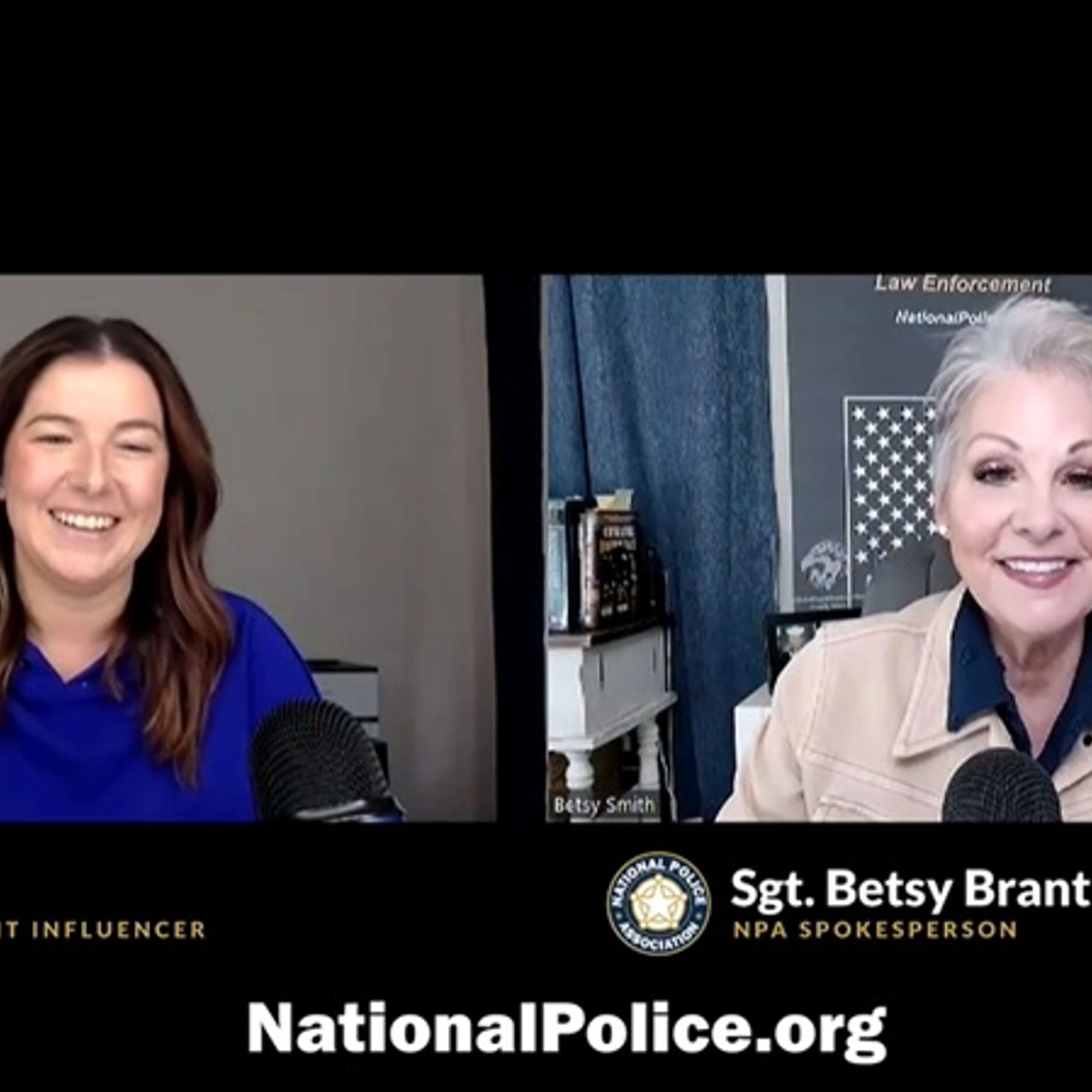National Police Association Podcast
