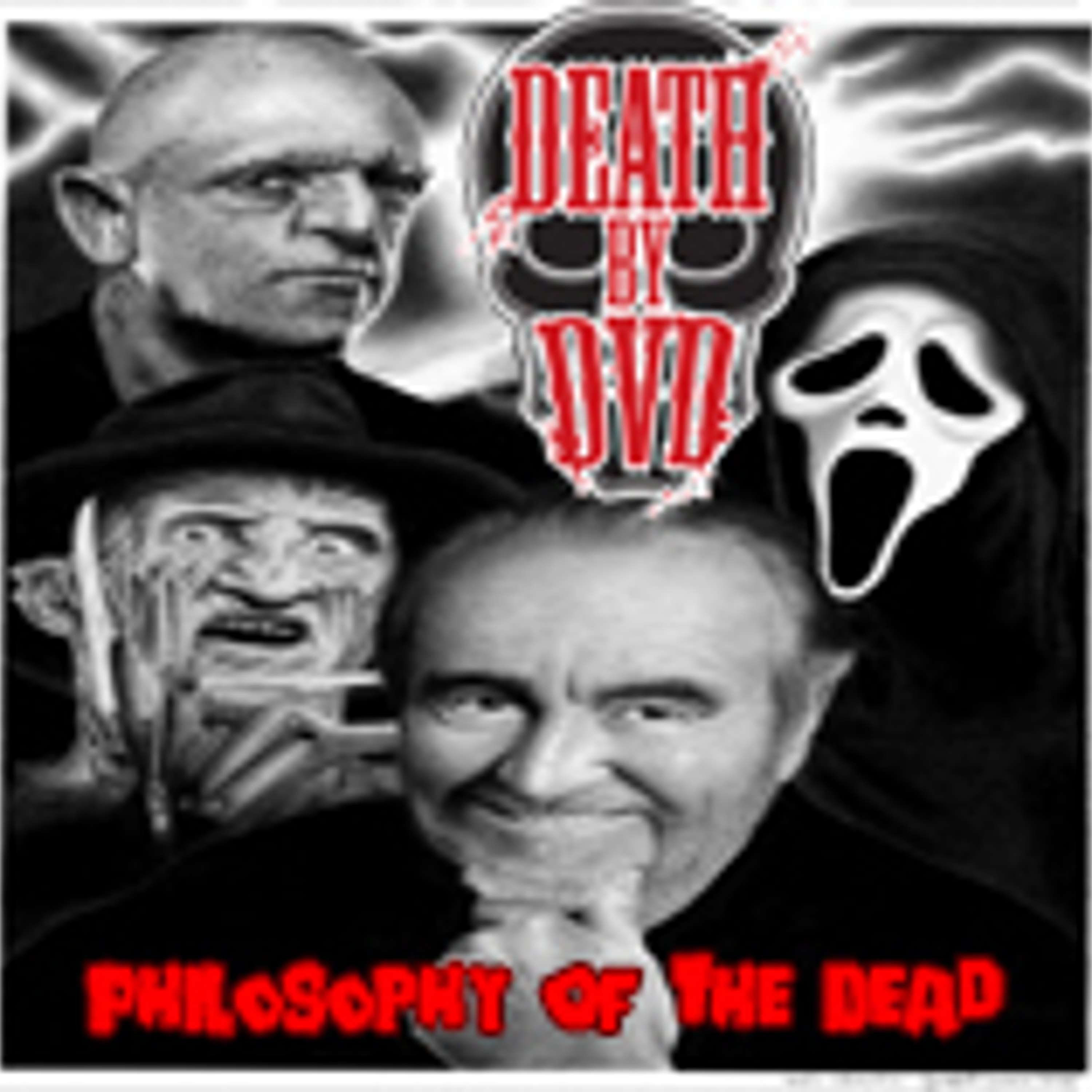 Philosophy Of The Dead : Wes Craven