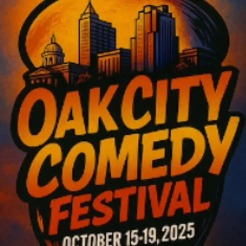Stand-Up, Raleigh! Oak City Comedy Festival Takes the Stage