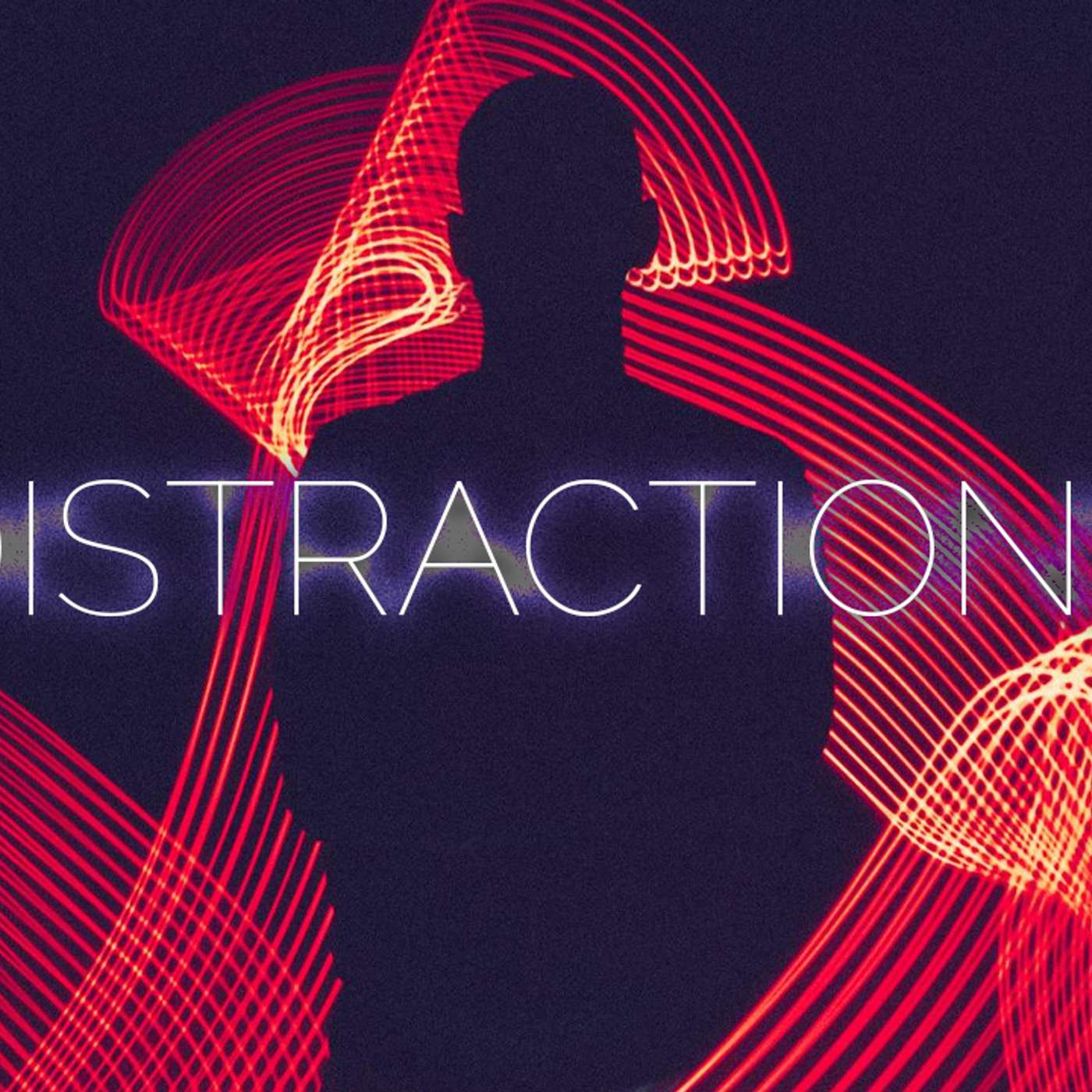 Distractions - Todd Blanton
