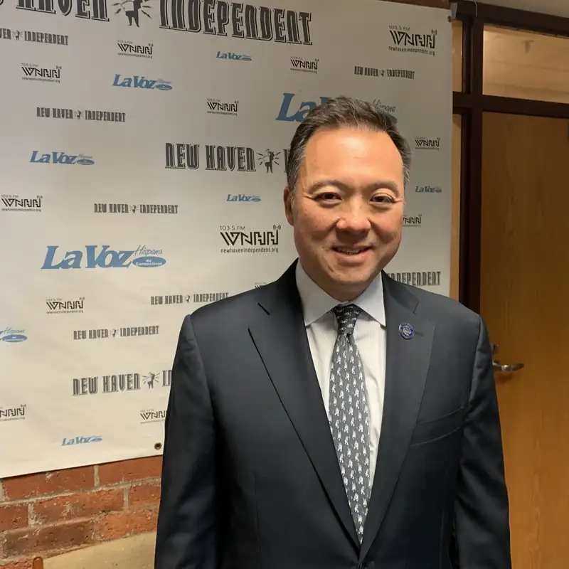 Dateline New Haven: Attorney General William Tong