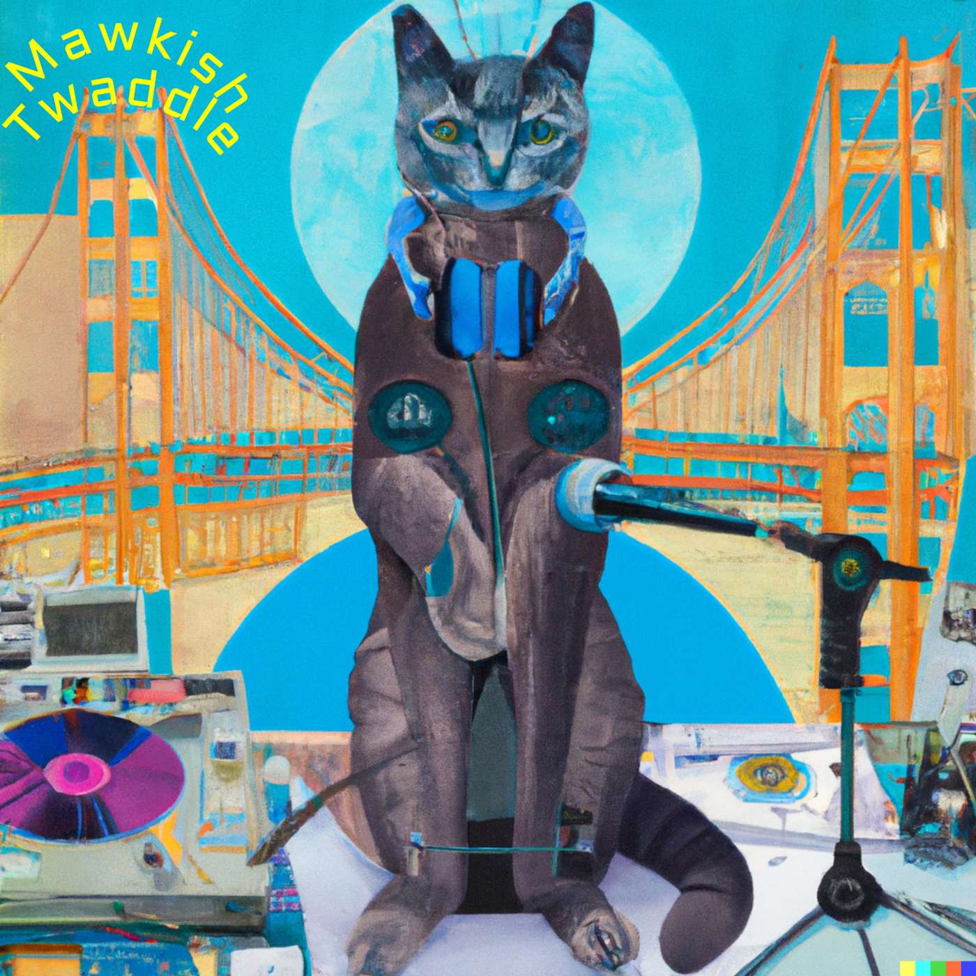 Mawkish Twaddle with Bob N., No. 263, 10/1/22 episode artwork