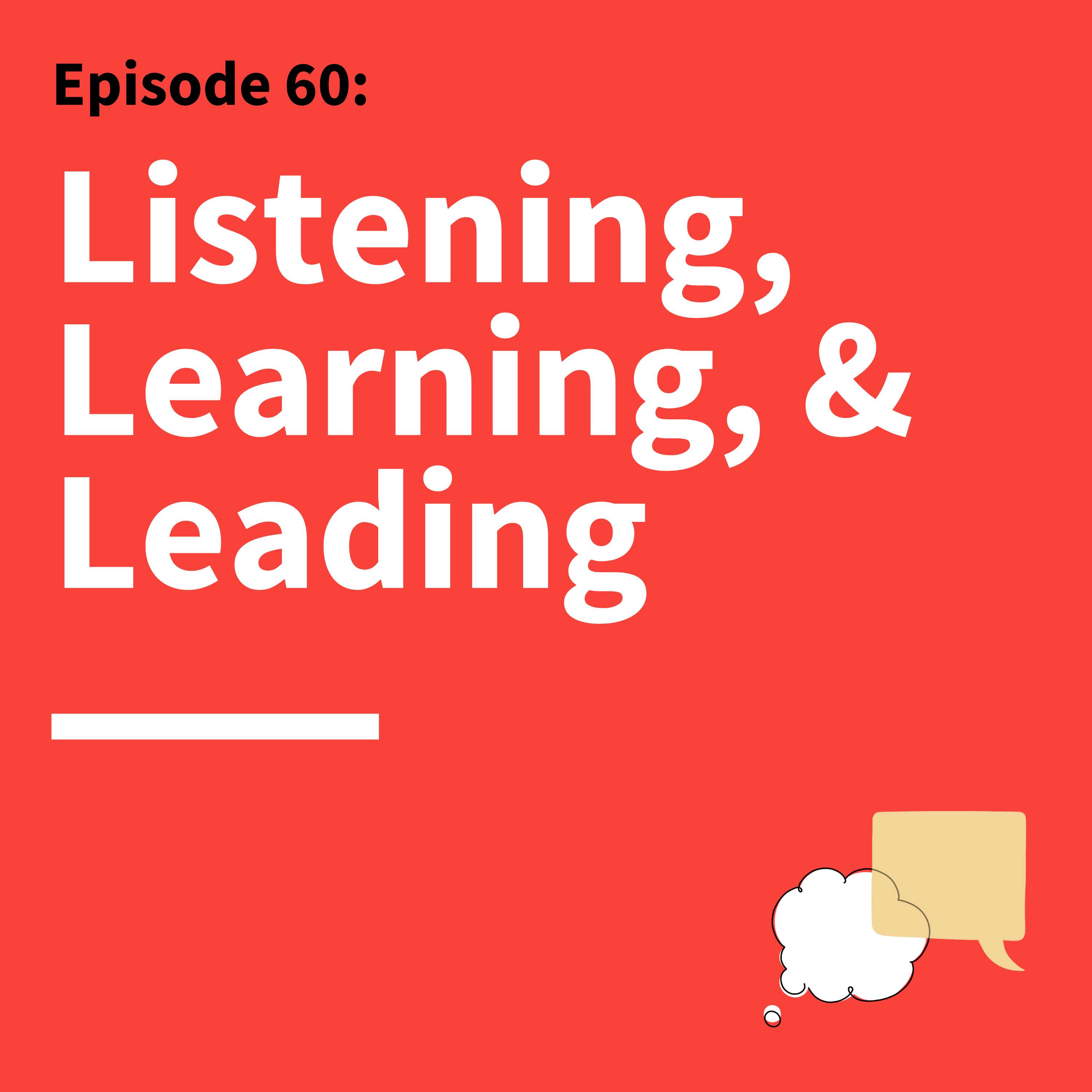 60. Communicating Uncertainty: How to Connect With Your Audience, Even When The Answers Aren’t Clear