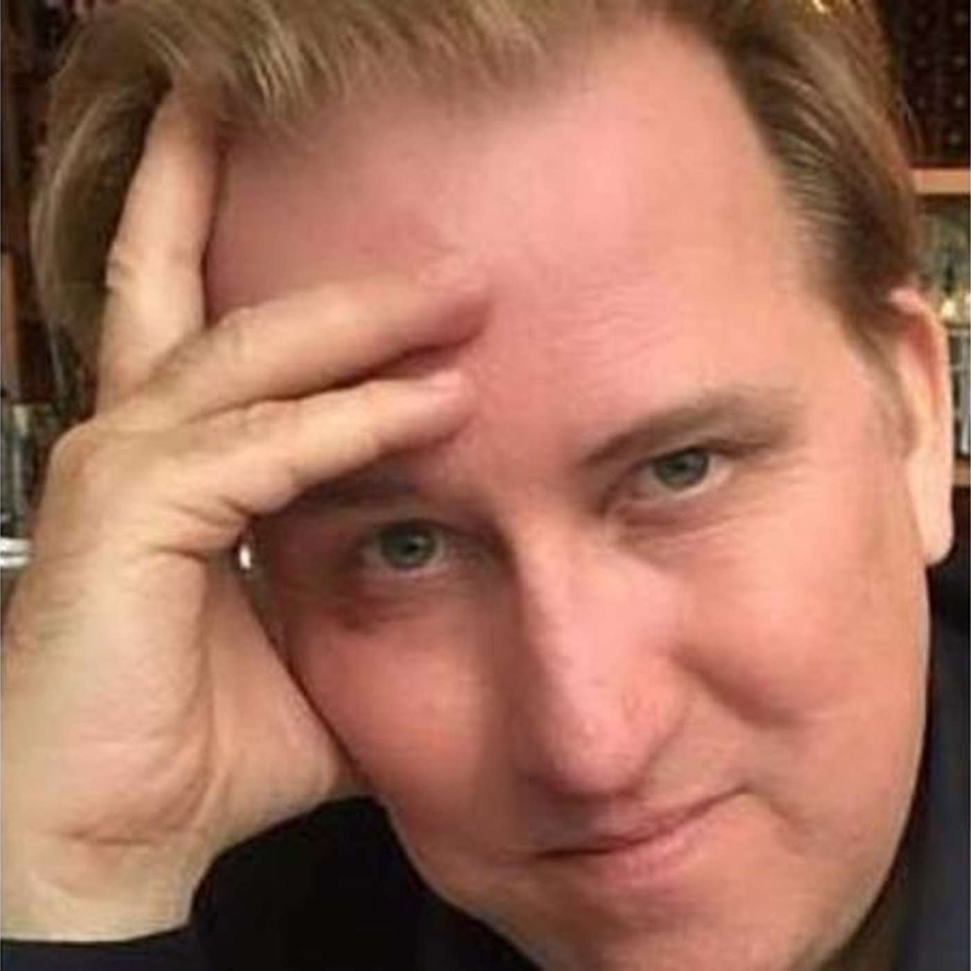 Artist and Composer Mark Kostabi! Artist and Composer Mark Kostabi!