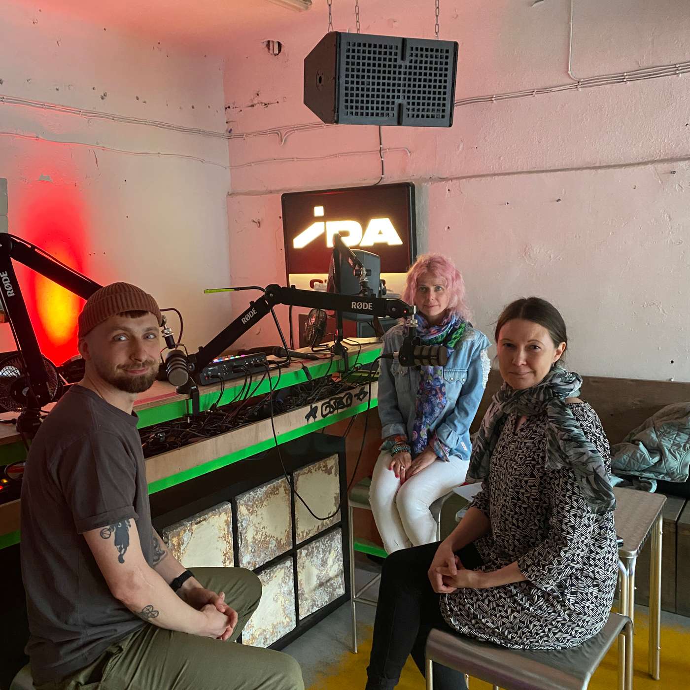 Loomade Hääl – Siim Mehevitsa, Annaliina Ljokkoi, Maia-Liisa Mürkel 02.06.25 Loomade Hääl – Siim Mehevitsa, Annaliina Ljokkoi, Maia-Liisa Mürkel 02.06.25