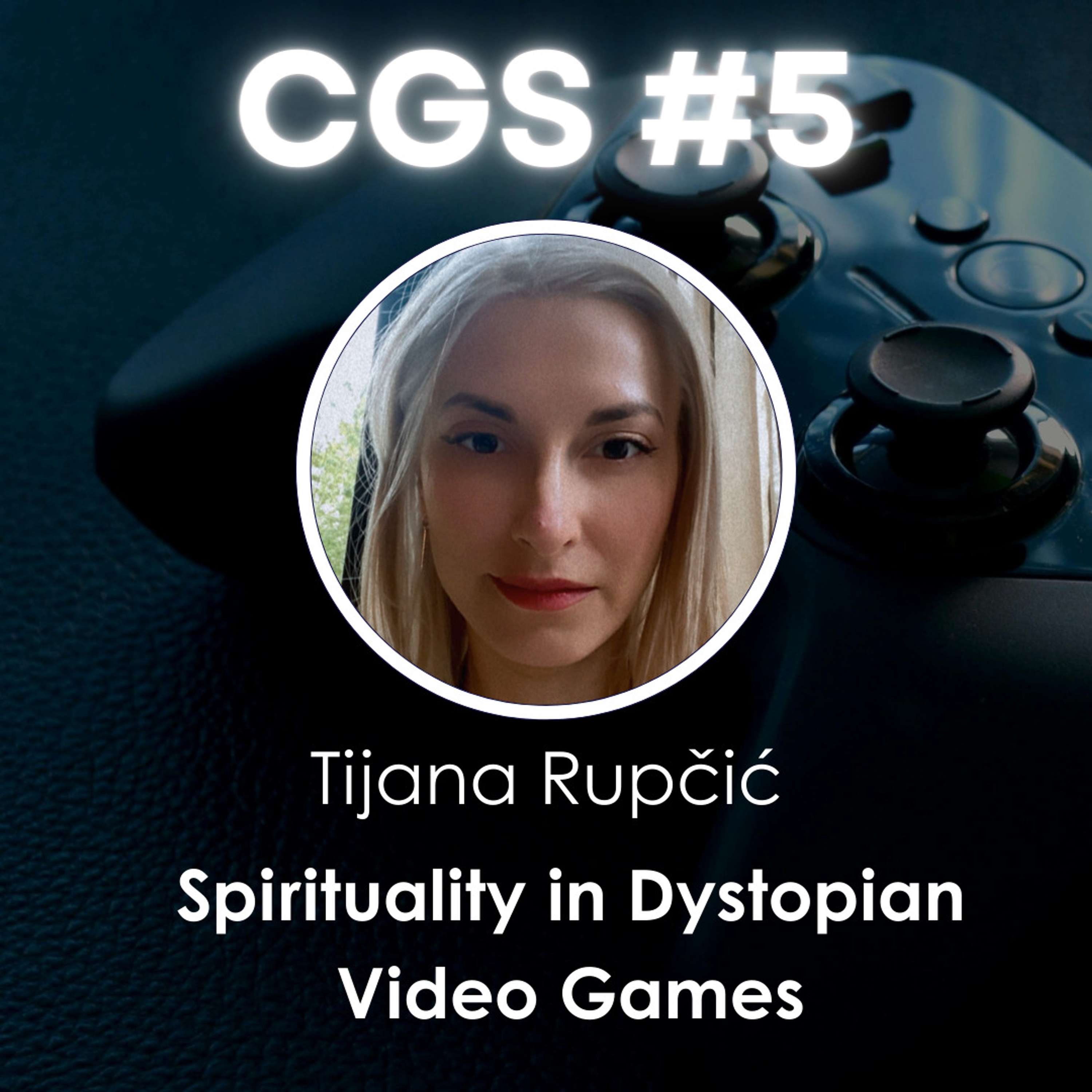 CGS: Conversations in Game Studies