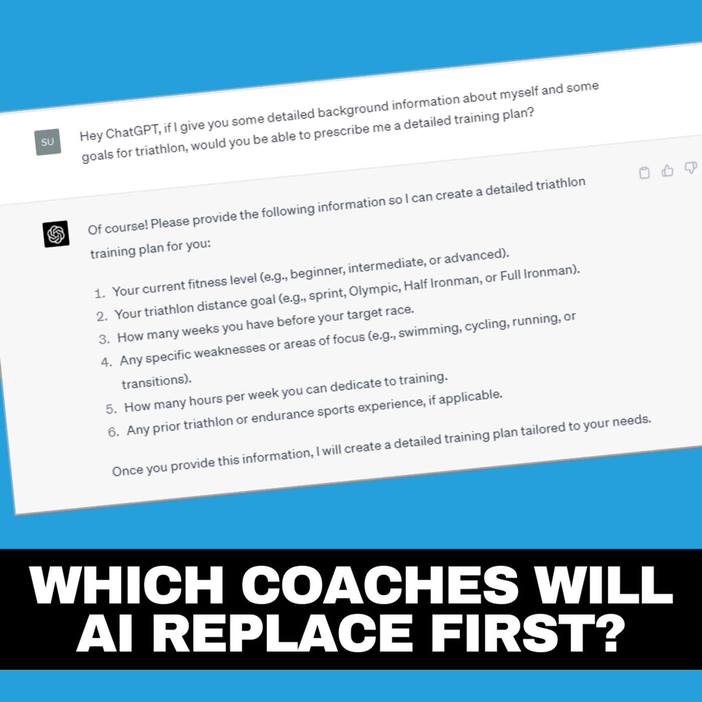 The Endurance Coaching Business Podcast