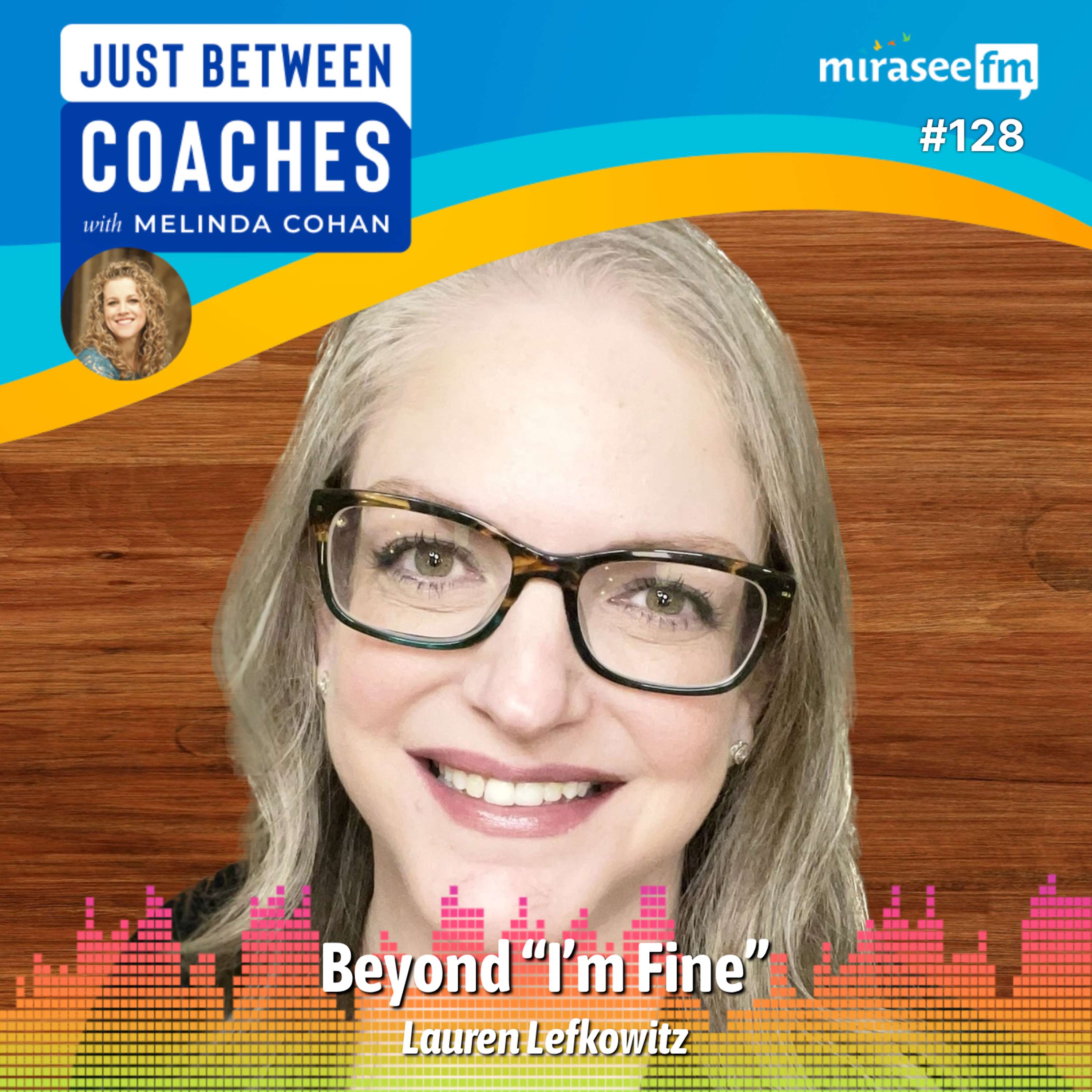 Just Between Coaches