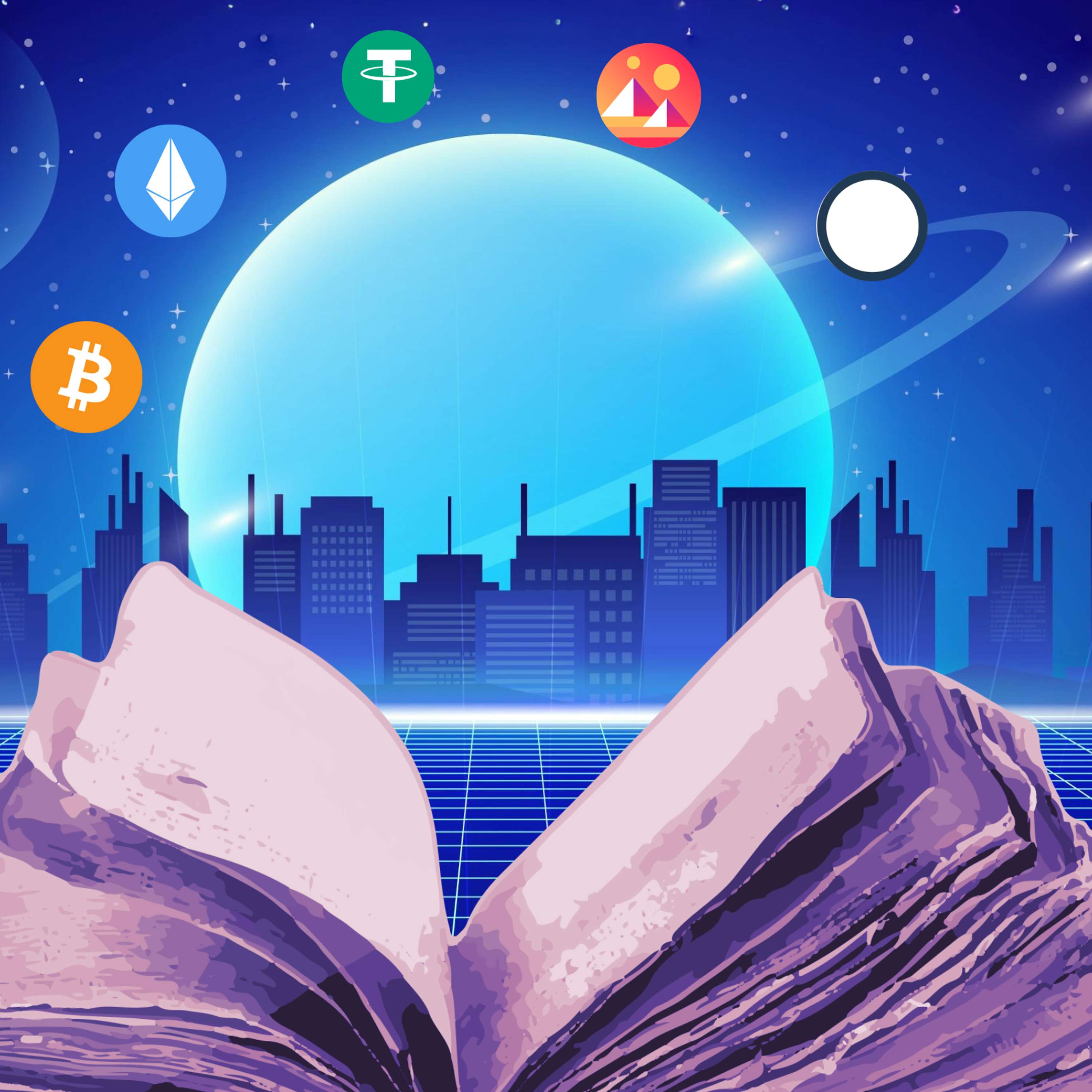 Top 5 Sci-Fi Predictions That Crypto Made a Reality