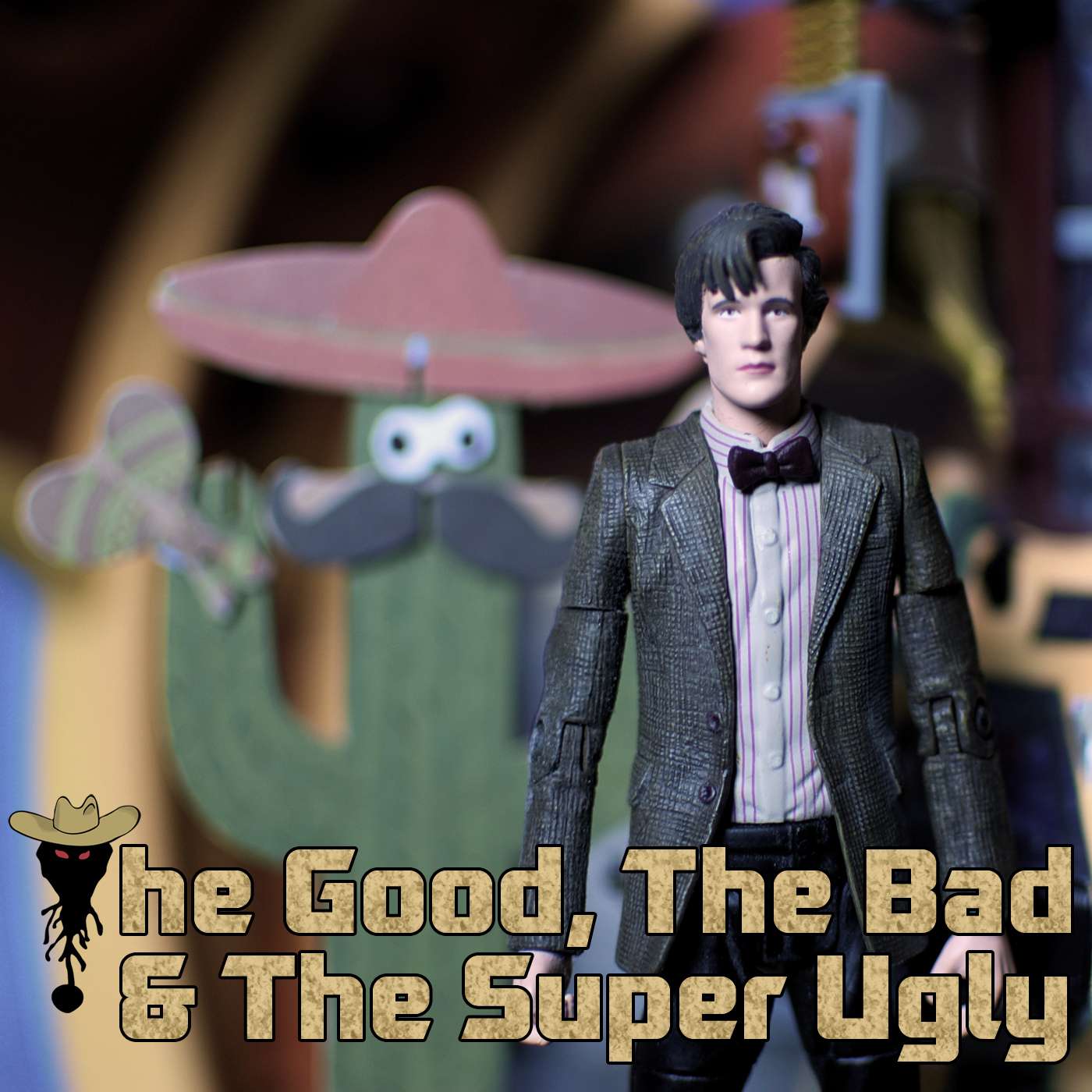 The Good, The Bad & The Super Ugly episode artwork