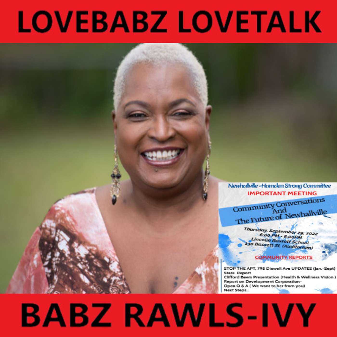 LoveBabz LoveTalk with Babz Rawls-Ivy: Jeanette Sykes & Katurah Bryant