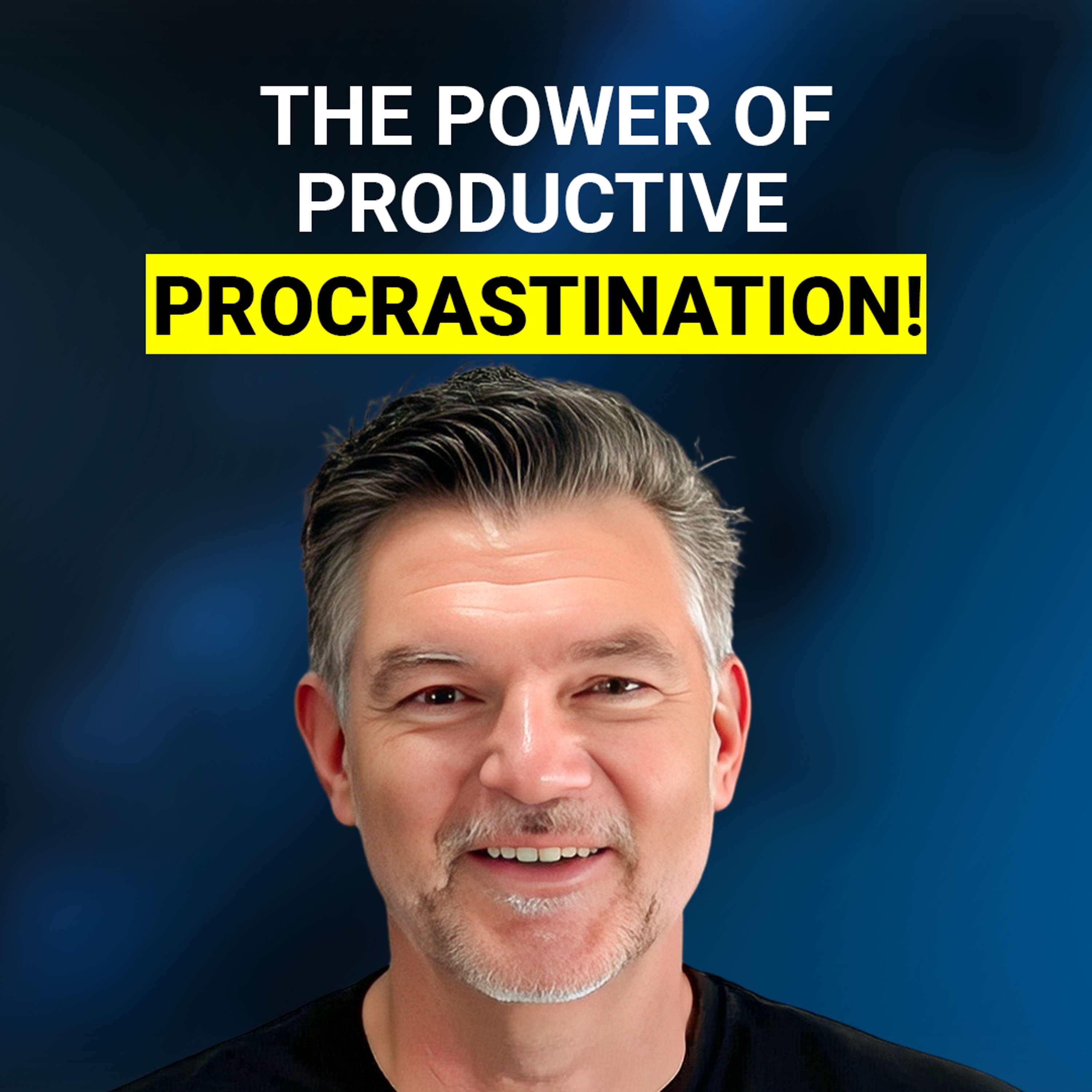 Procrastination: The Signal You Shouldn’t Ignore| TFJP 73