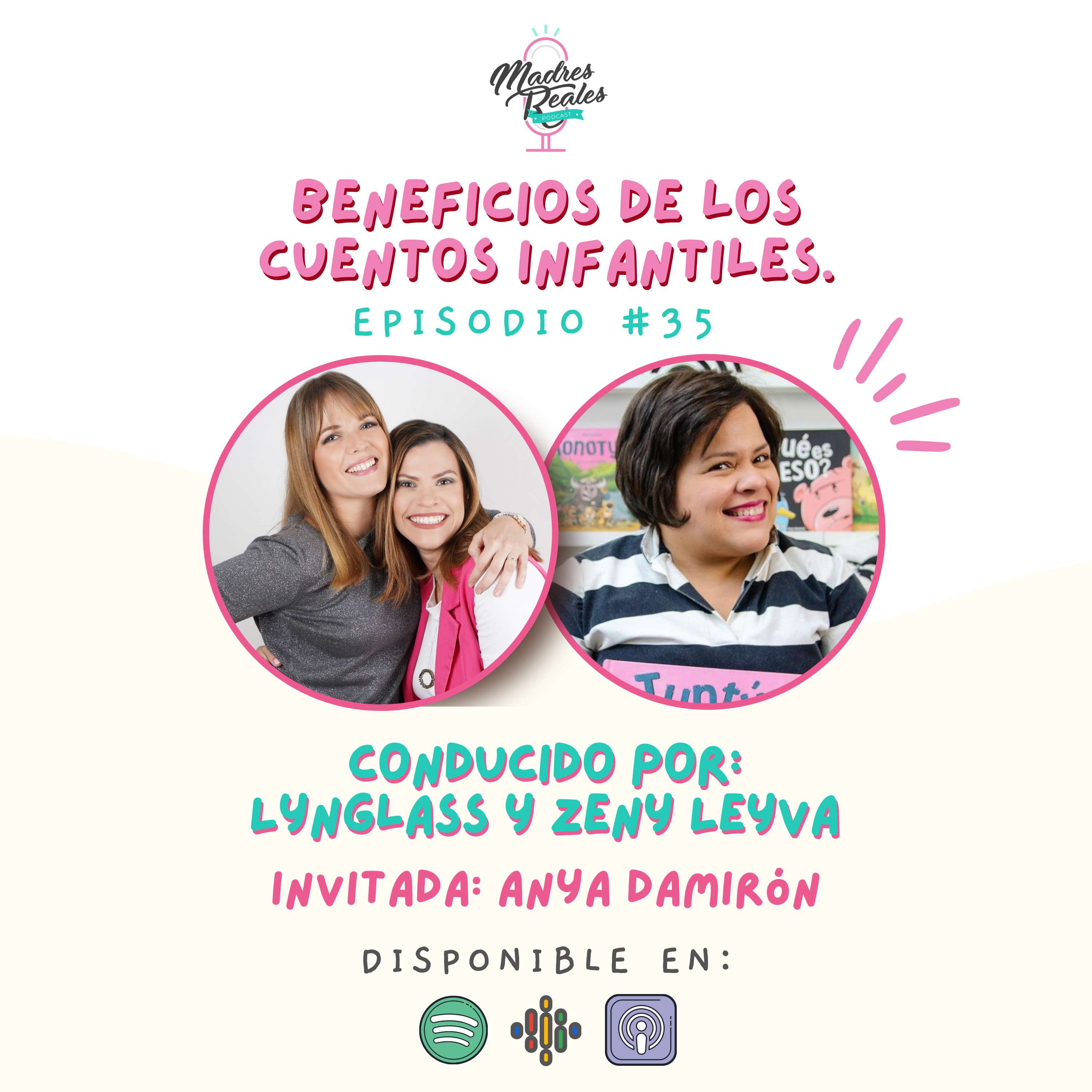 Madres Reales Podcast