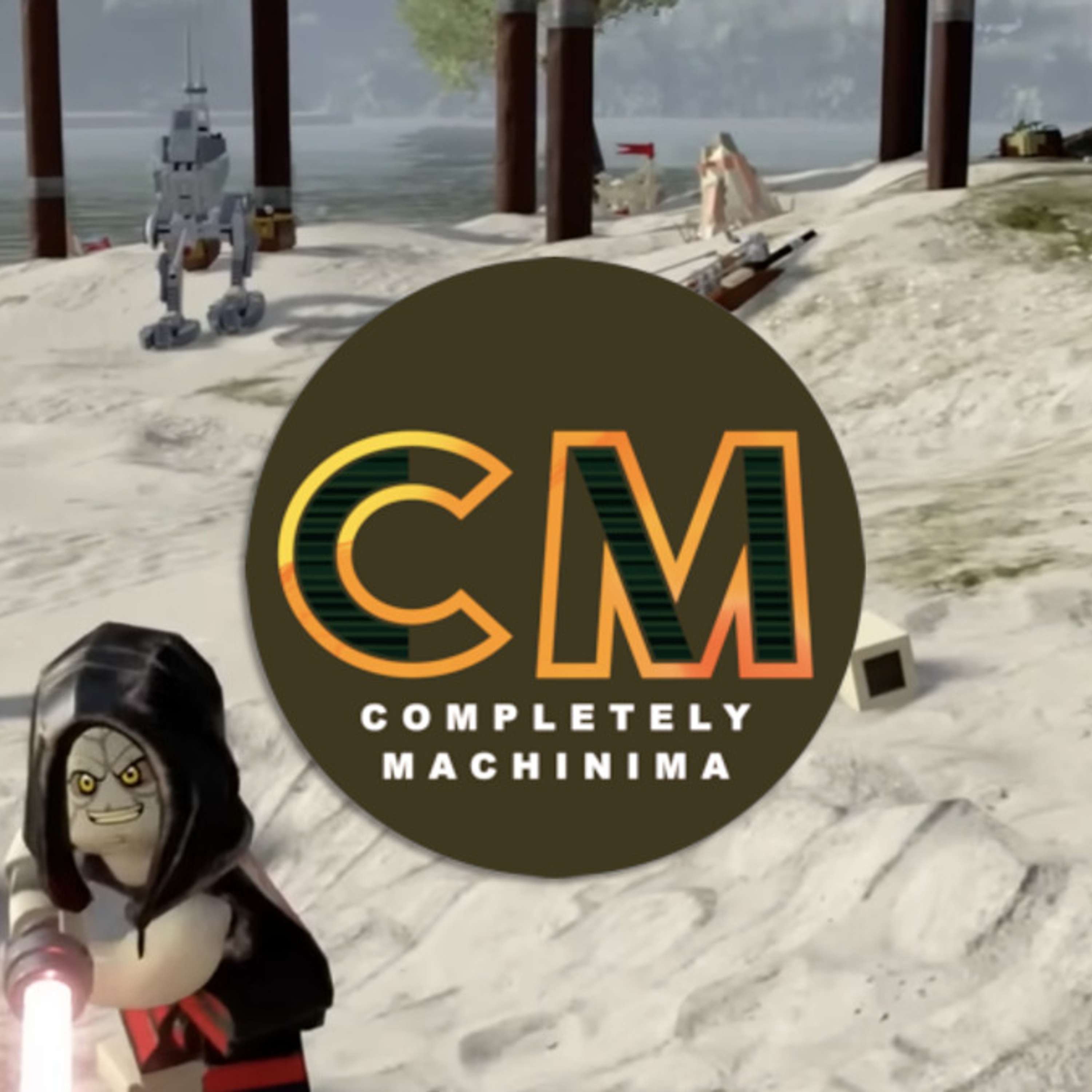 And Now For Something Completely Machinima