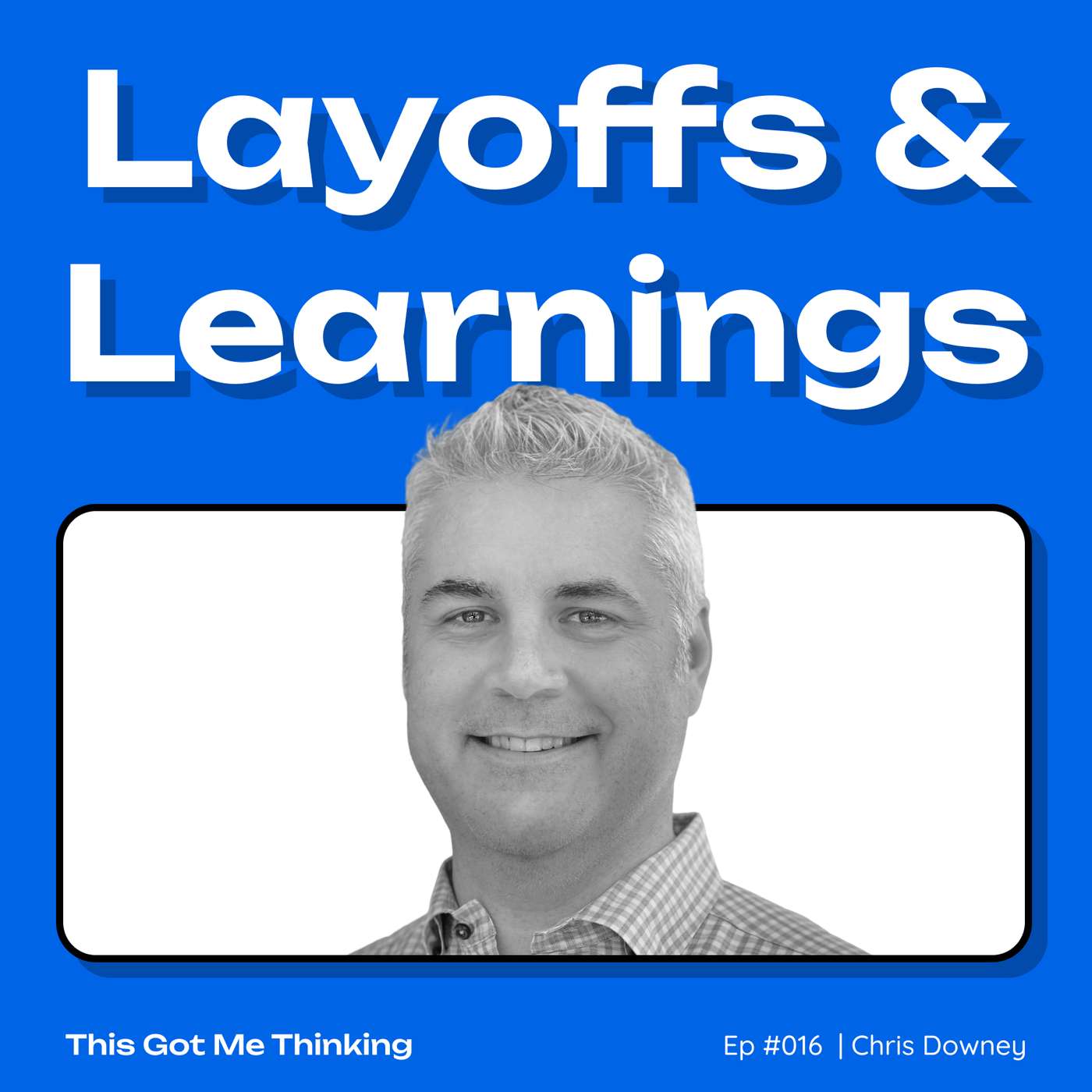 This Got Me Thinking