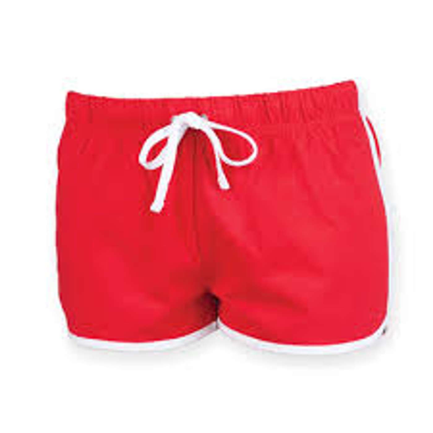 The Red Shorts Man