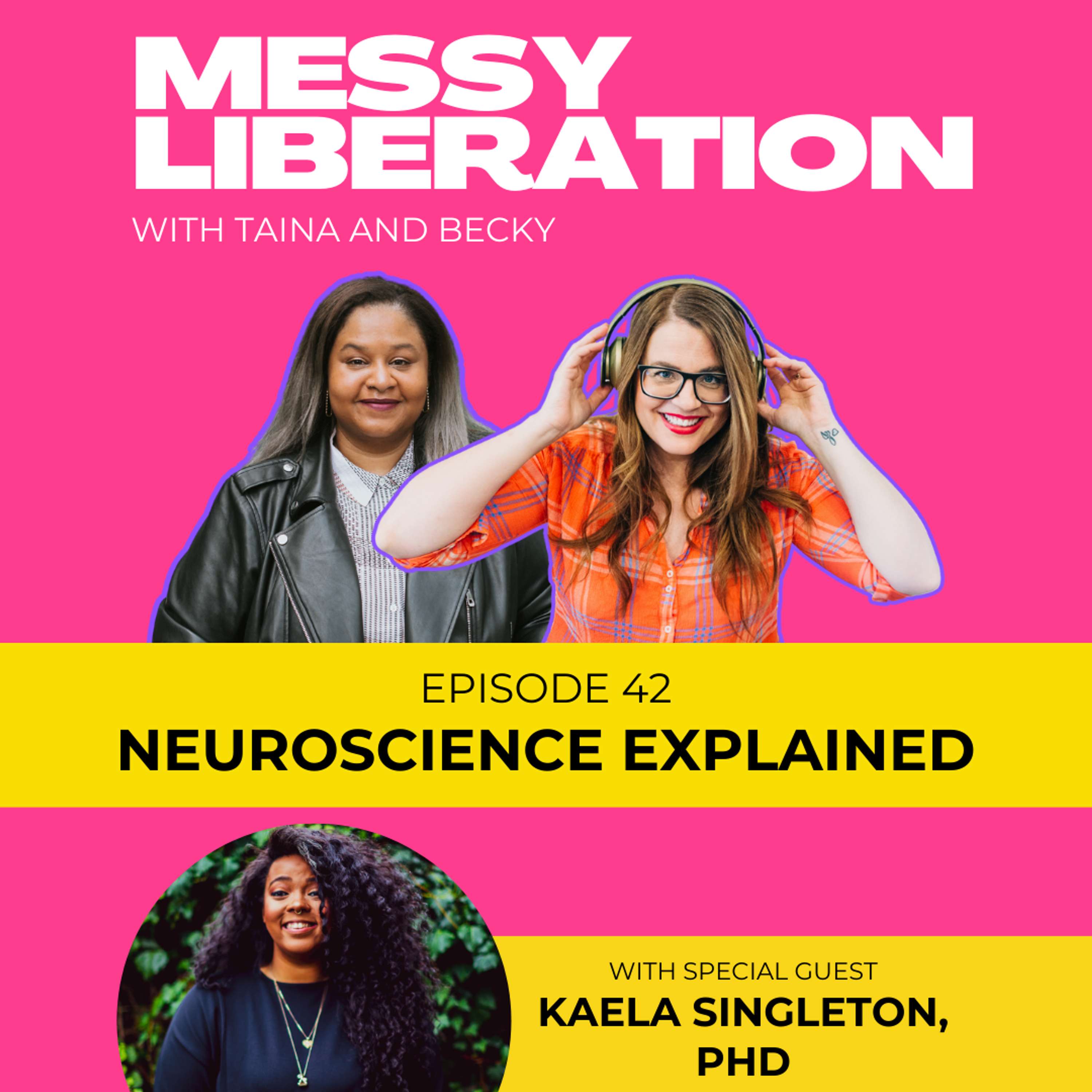 Messy Liberation: Feminist Conversations about Politics and Pop Culture