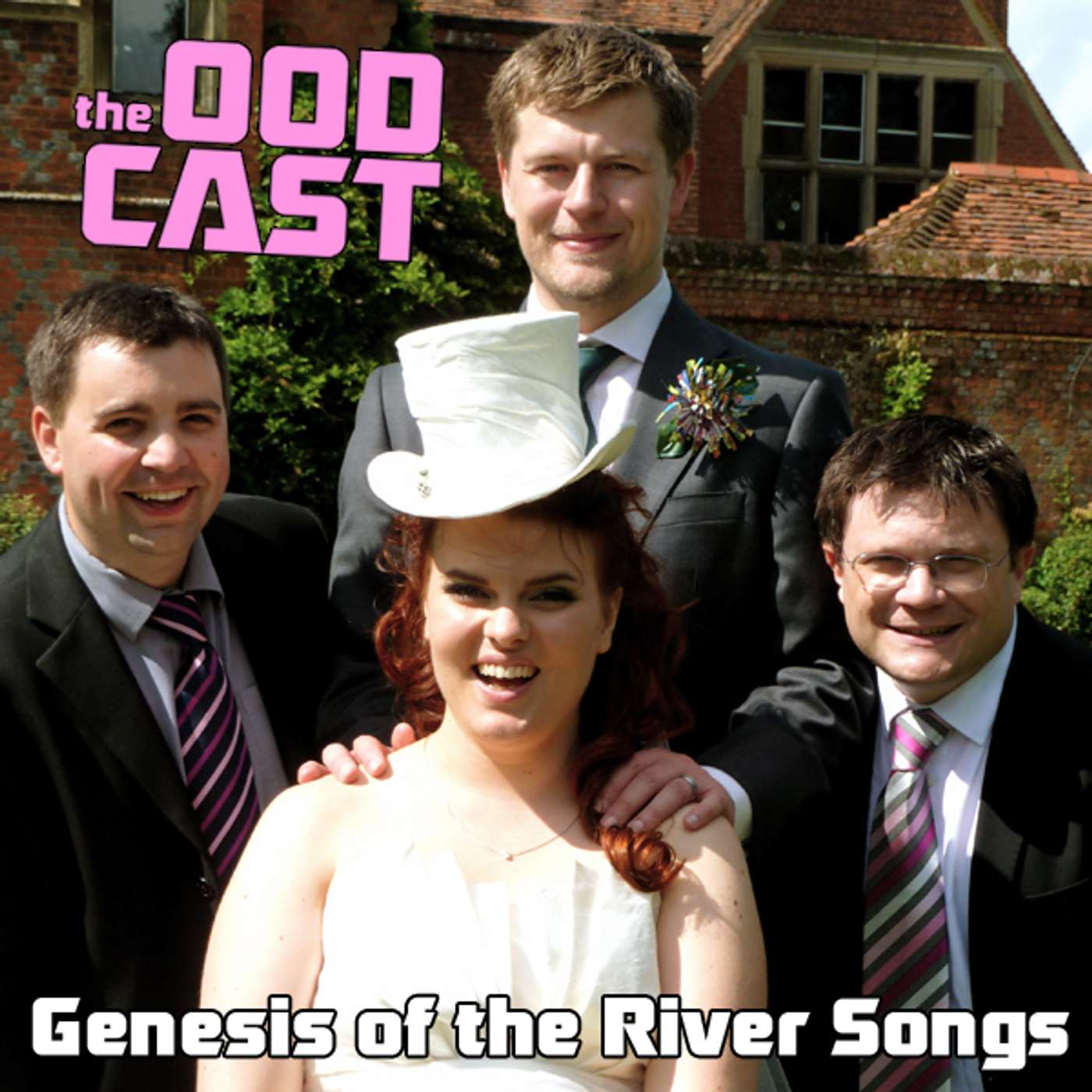 Genesis of the River Songs episode artwork