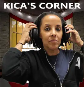 Kica's Corner