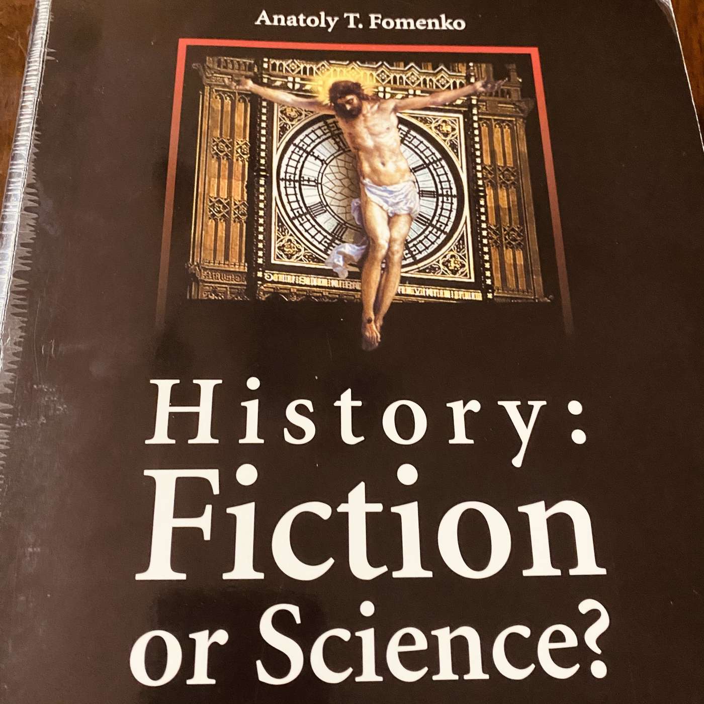 HISTORY: Fiction or Science # 5
