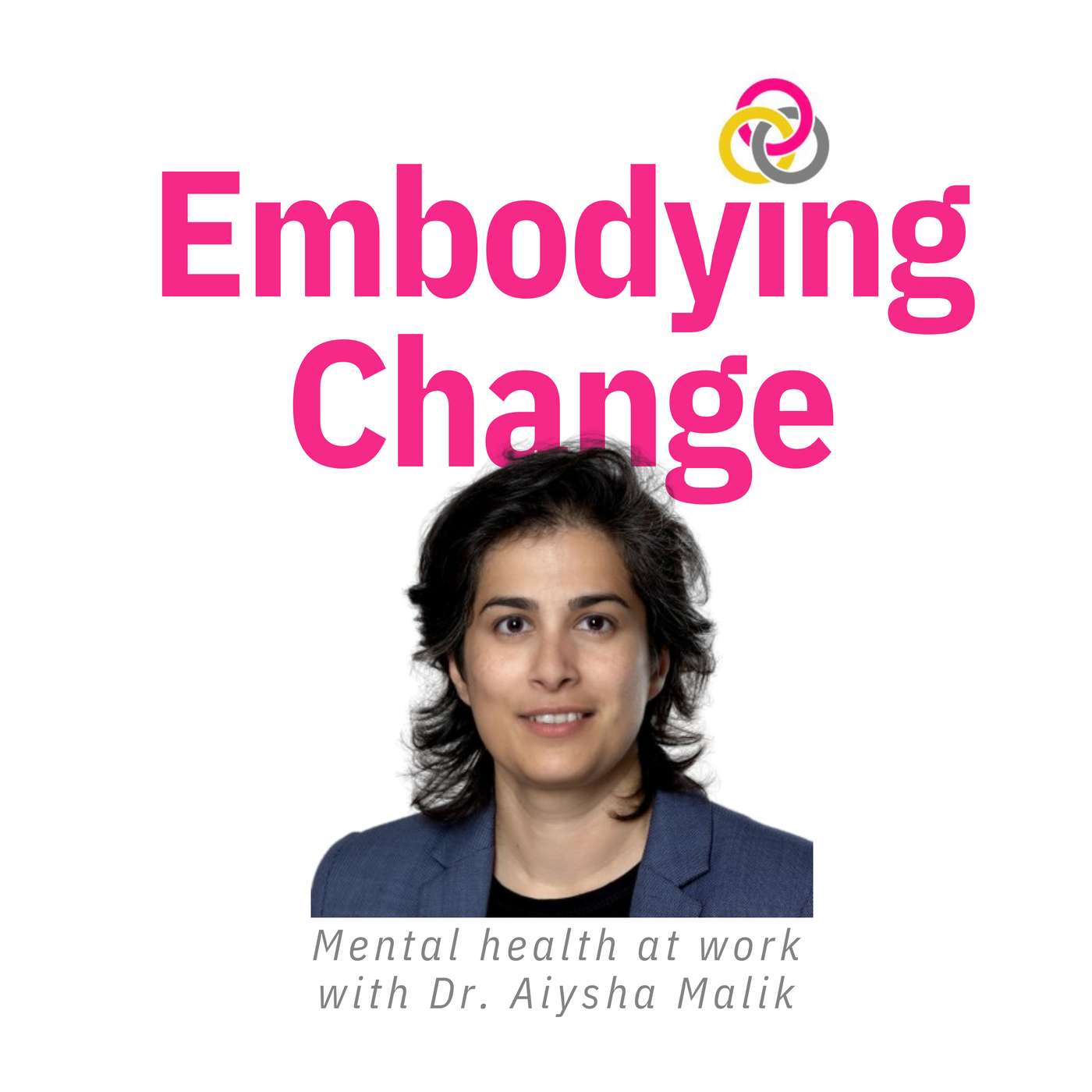 31. Mental health at work with Dr. Aiysha Malik