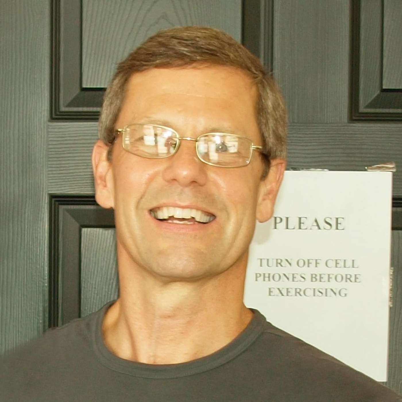 62: The Cardio Myth with Dr. Doug McGuff 62: The Cardio Myth with Dr. Doug McGuff