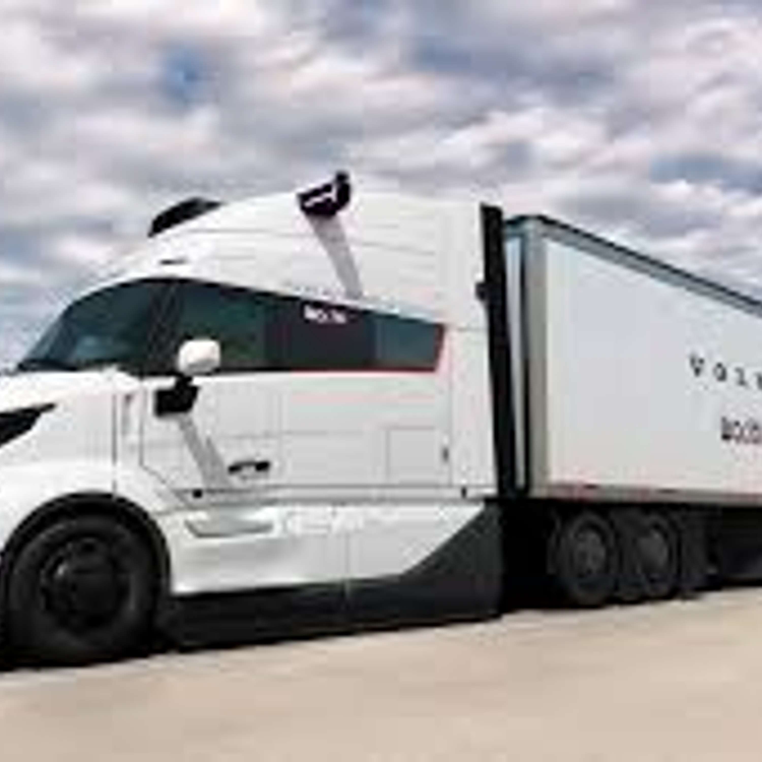 The Future of Transportation-Autonomous Trucks