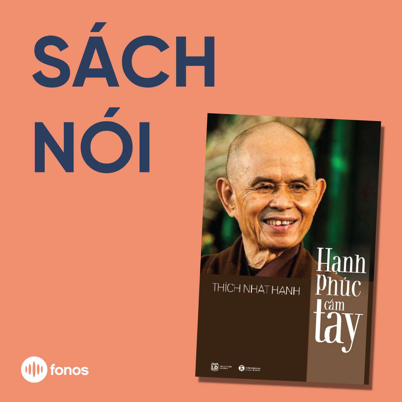 Hạnh Phúc Cầm Tay [Sách Nói]
