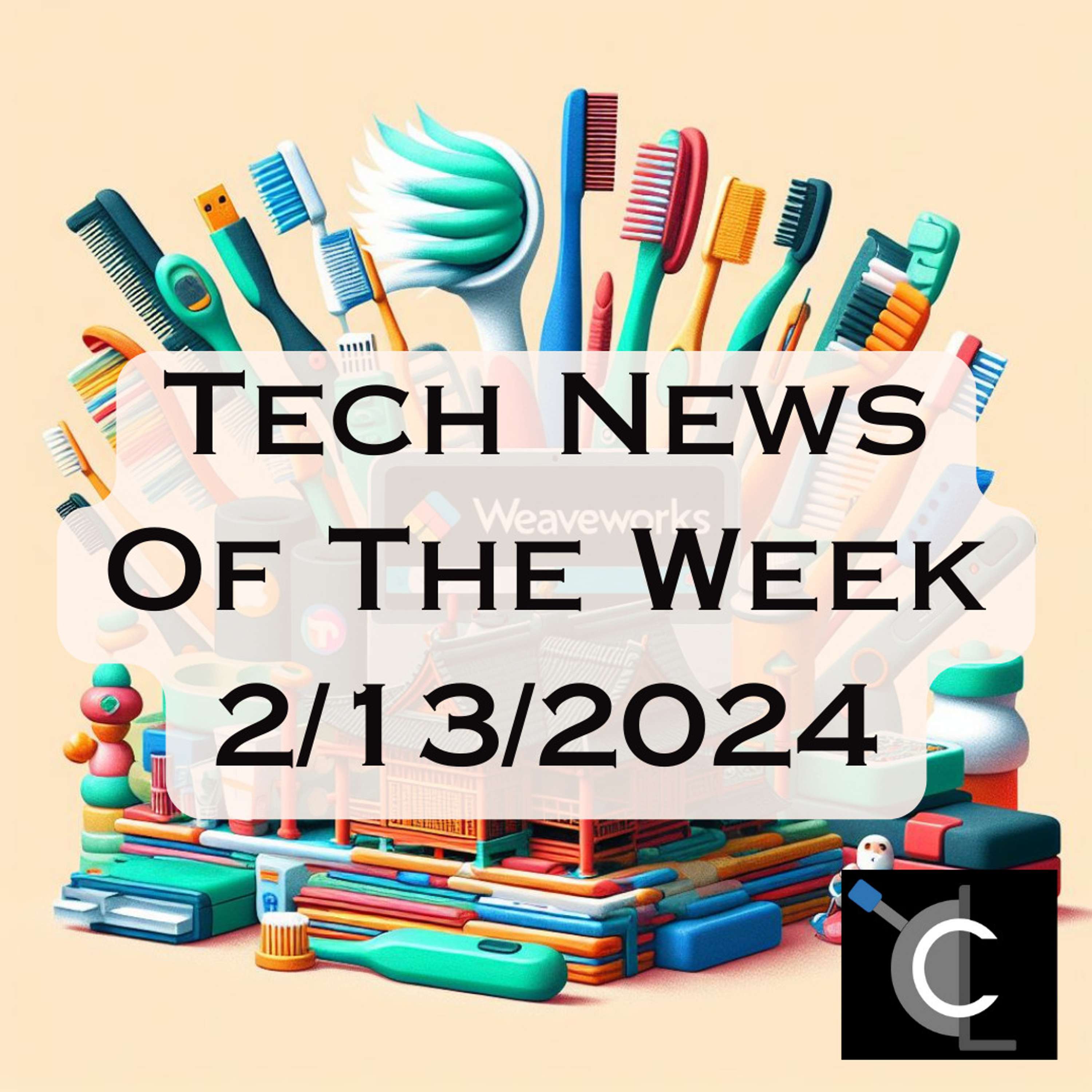 Tech News of the Week for 2/13/24 [MTG027]