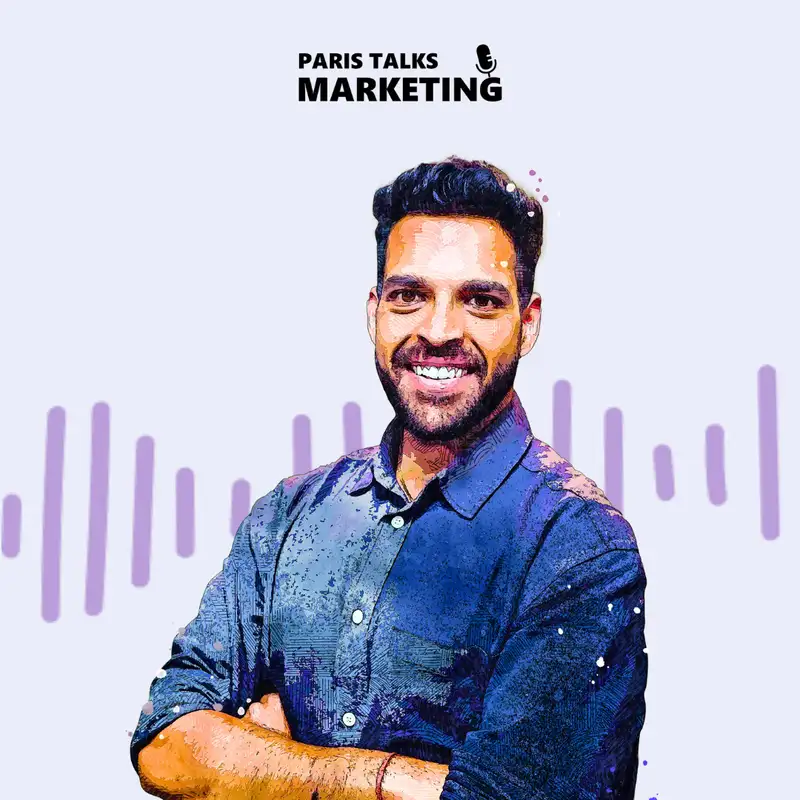 Redefining Sales Engagement in the AI Era with Roshan Cariappa of Vymo