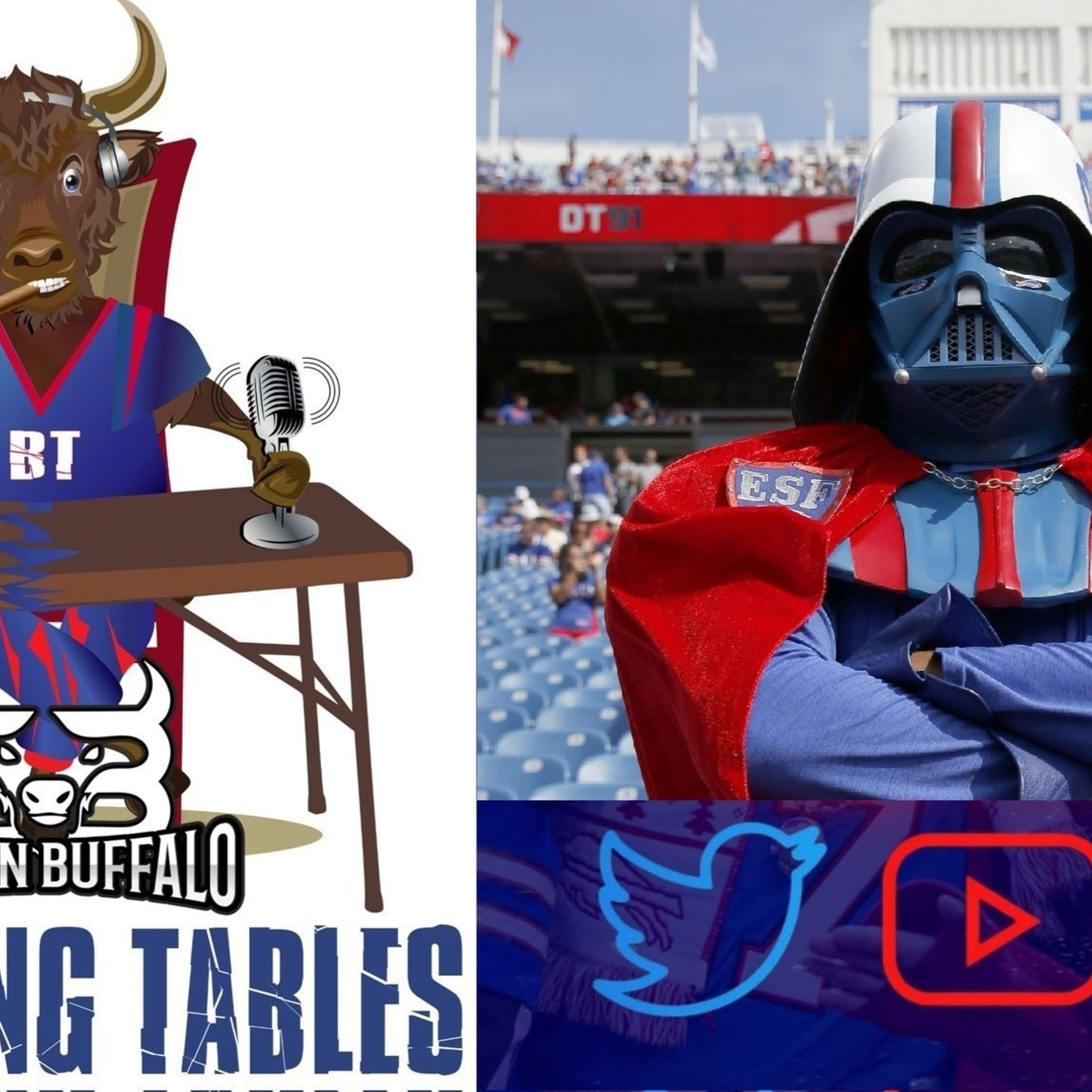 Breaking Tables w/ Bills Vader