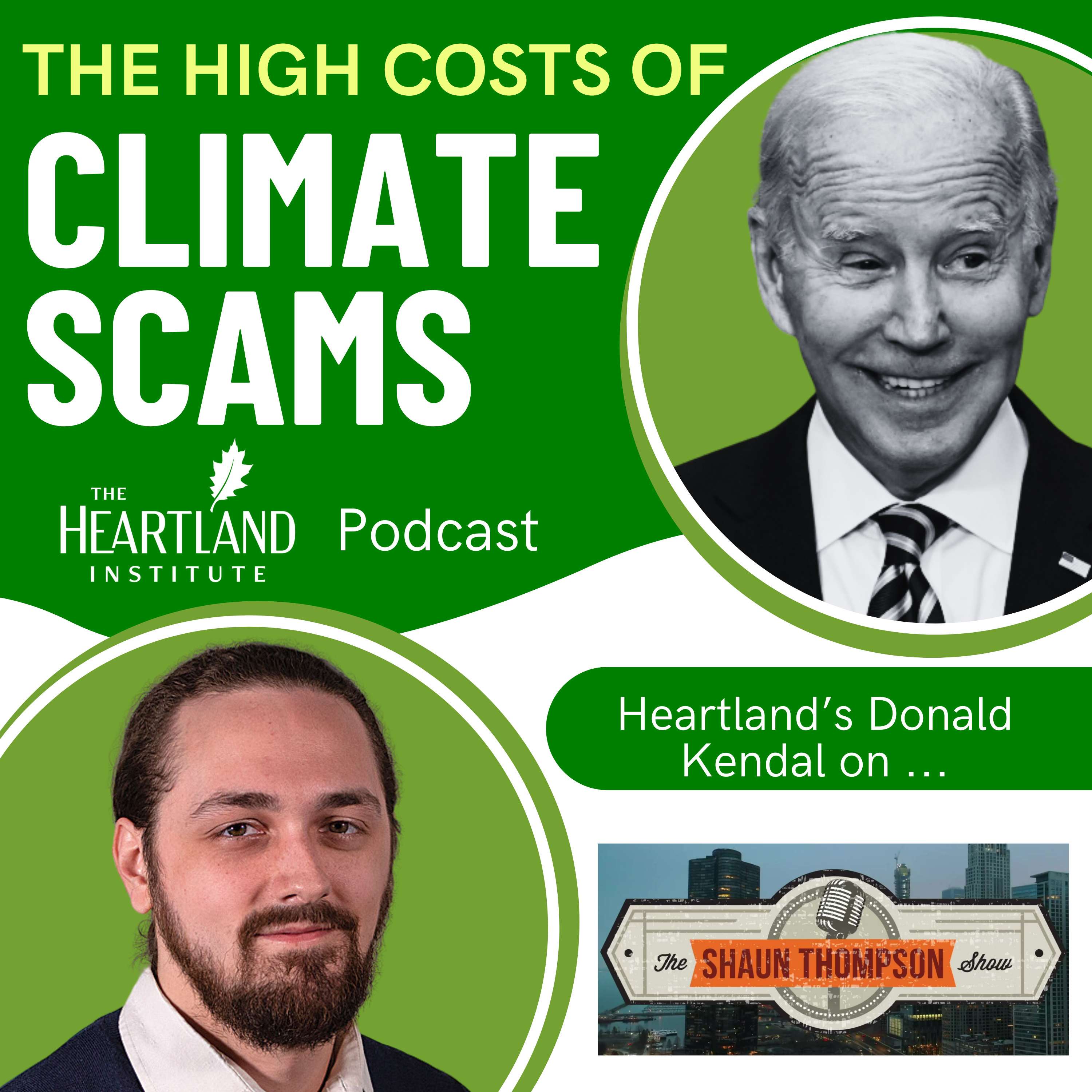 The High Cost of Climate Scams in Biden's Inflation Reduction Act