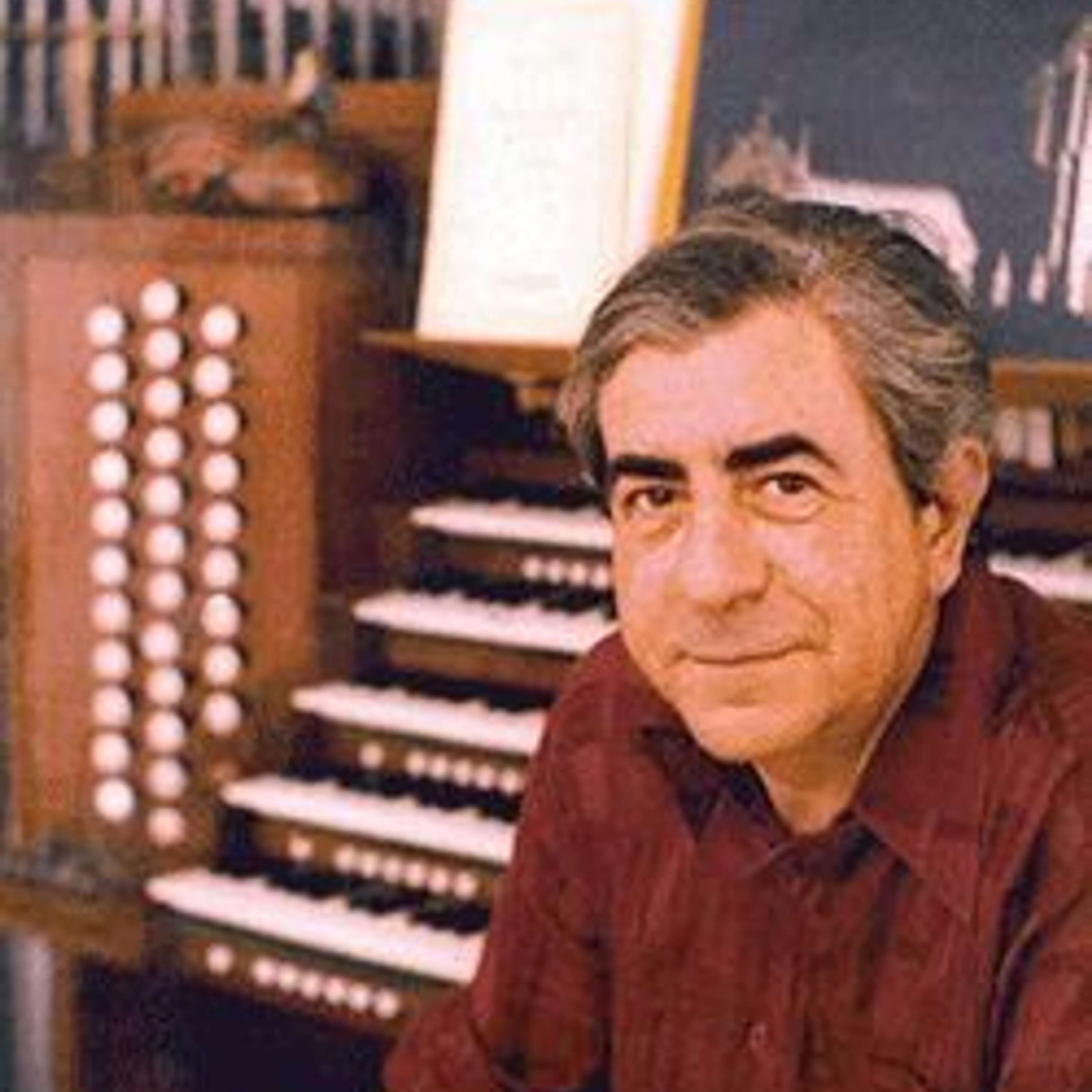Il Maggio Organistico Presenta .........