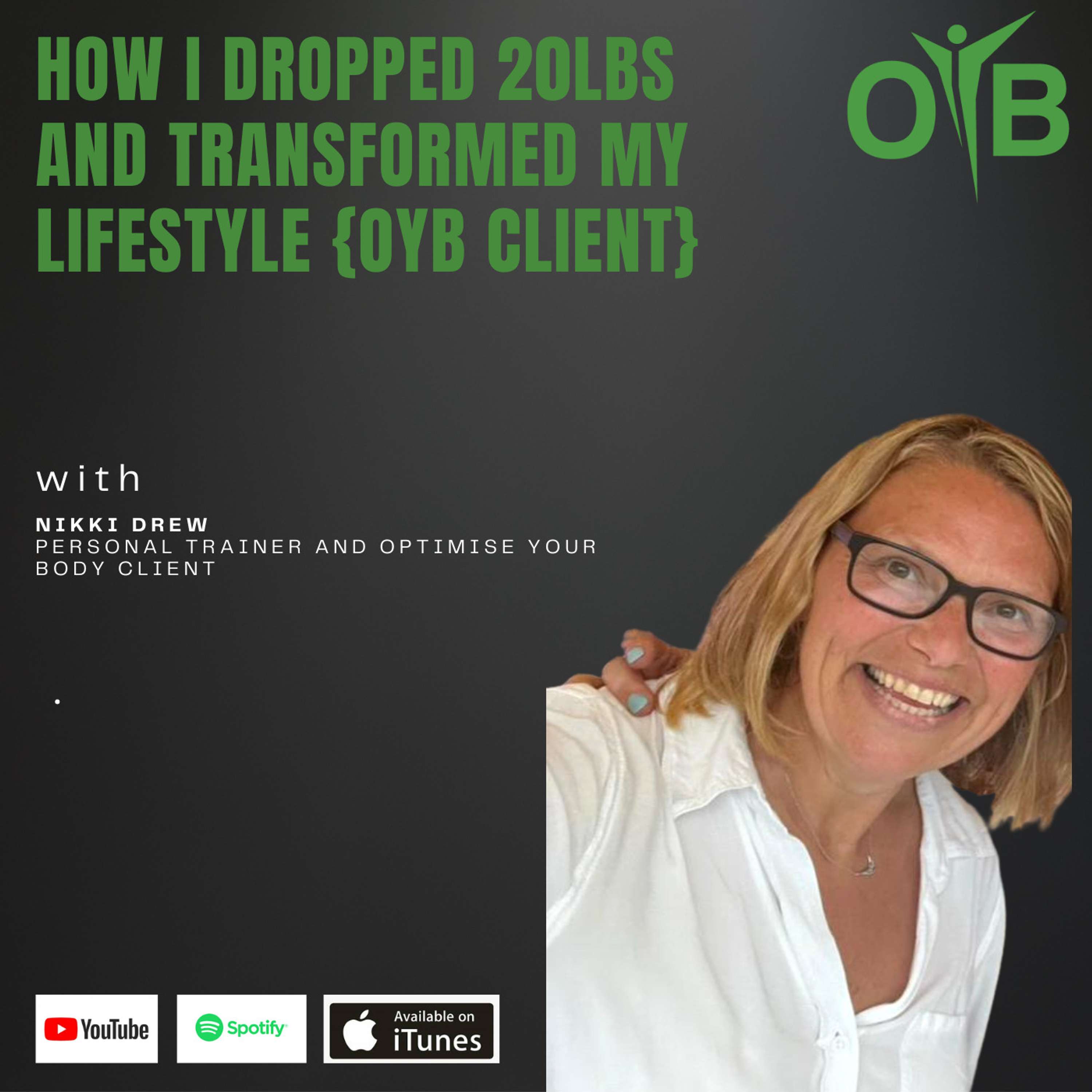 Optimise Your Body with Martin Silva