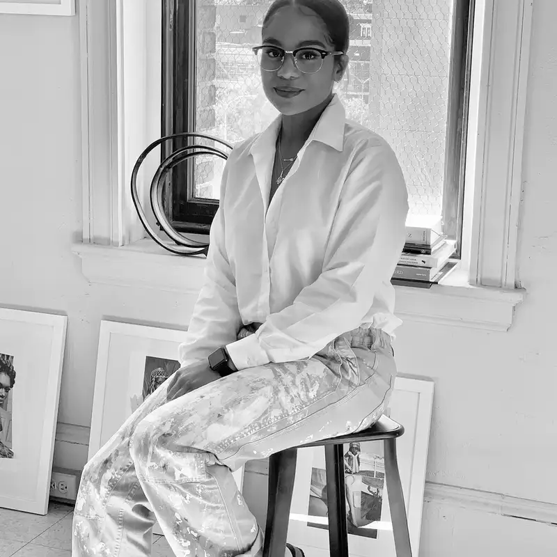 Exploring Artistic Resilience and Black Identity with Bria Sterling Wilson