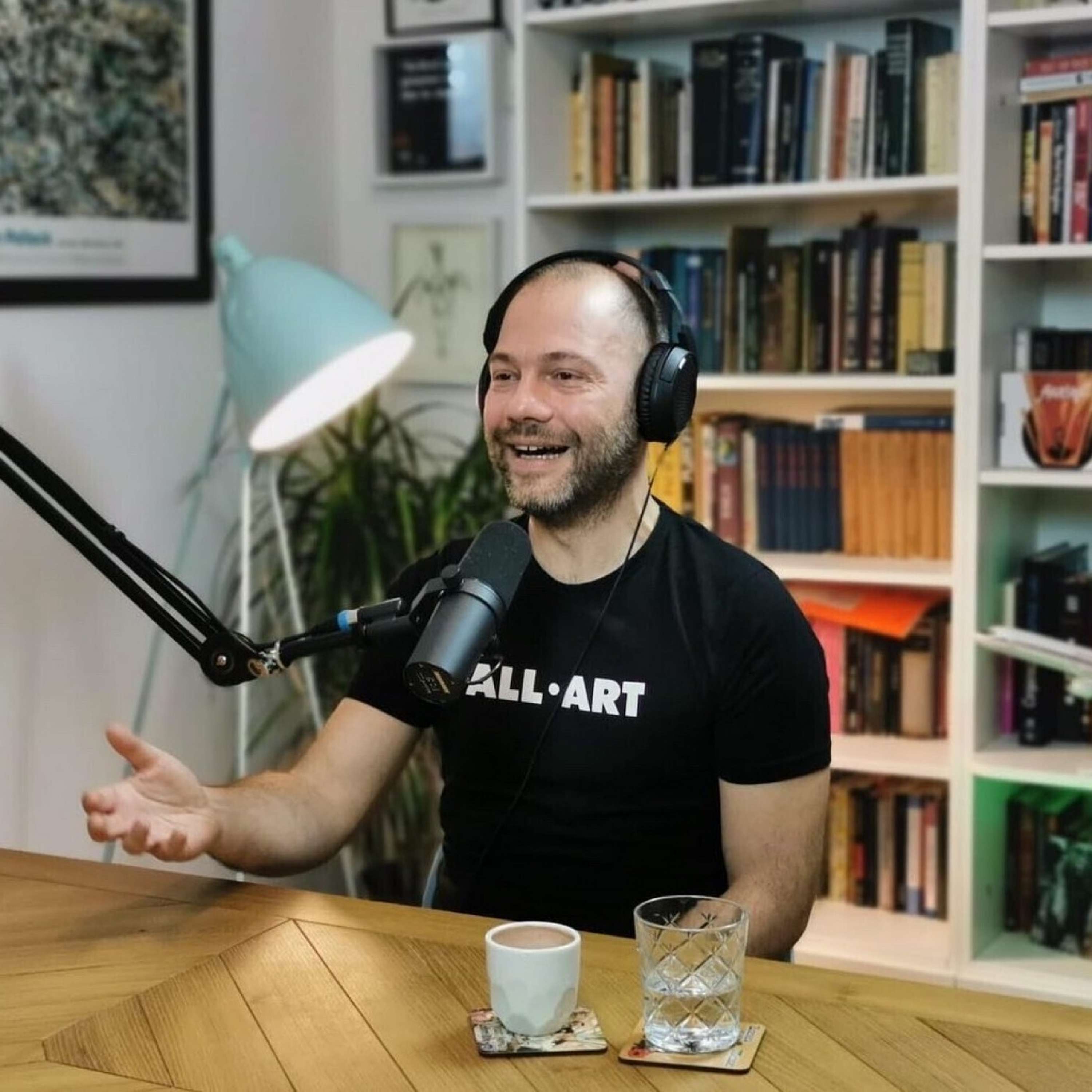 Agelast podcast