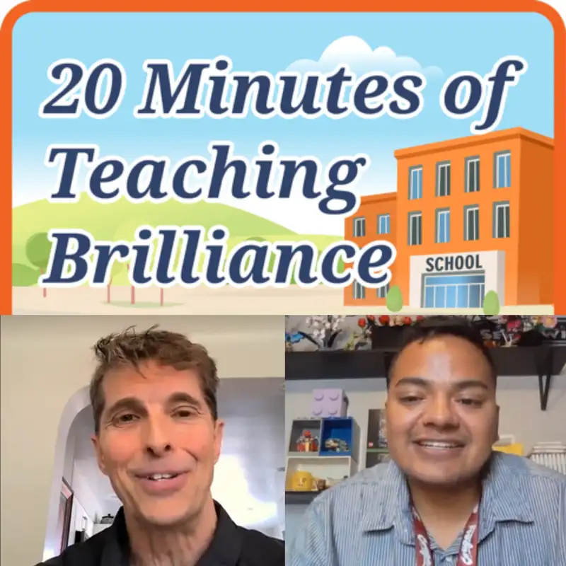 The Power of Positive Reinforcement with Xavier Juarez 