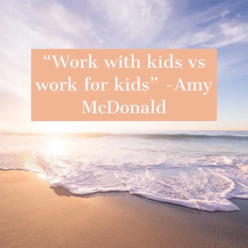 Helping Kids have a Web of Support with Amy McDonald Transformative Principal 229